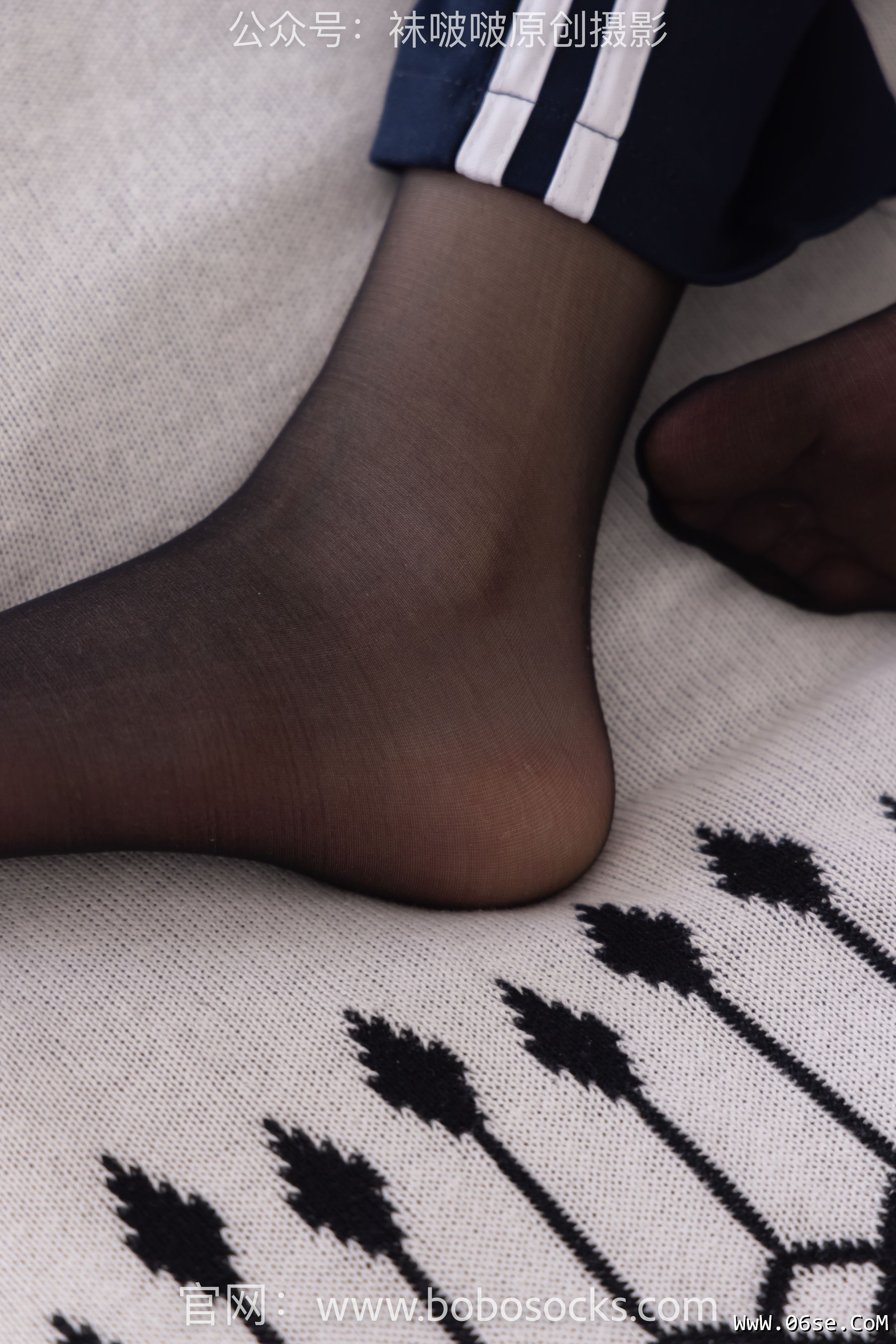 图片[109]-BoBoSocks袜啵啵 No.135 小甜豆-高跟鞋、黑丝、裸足[140P]-六色网
