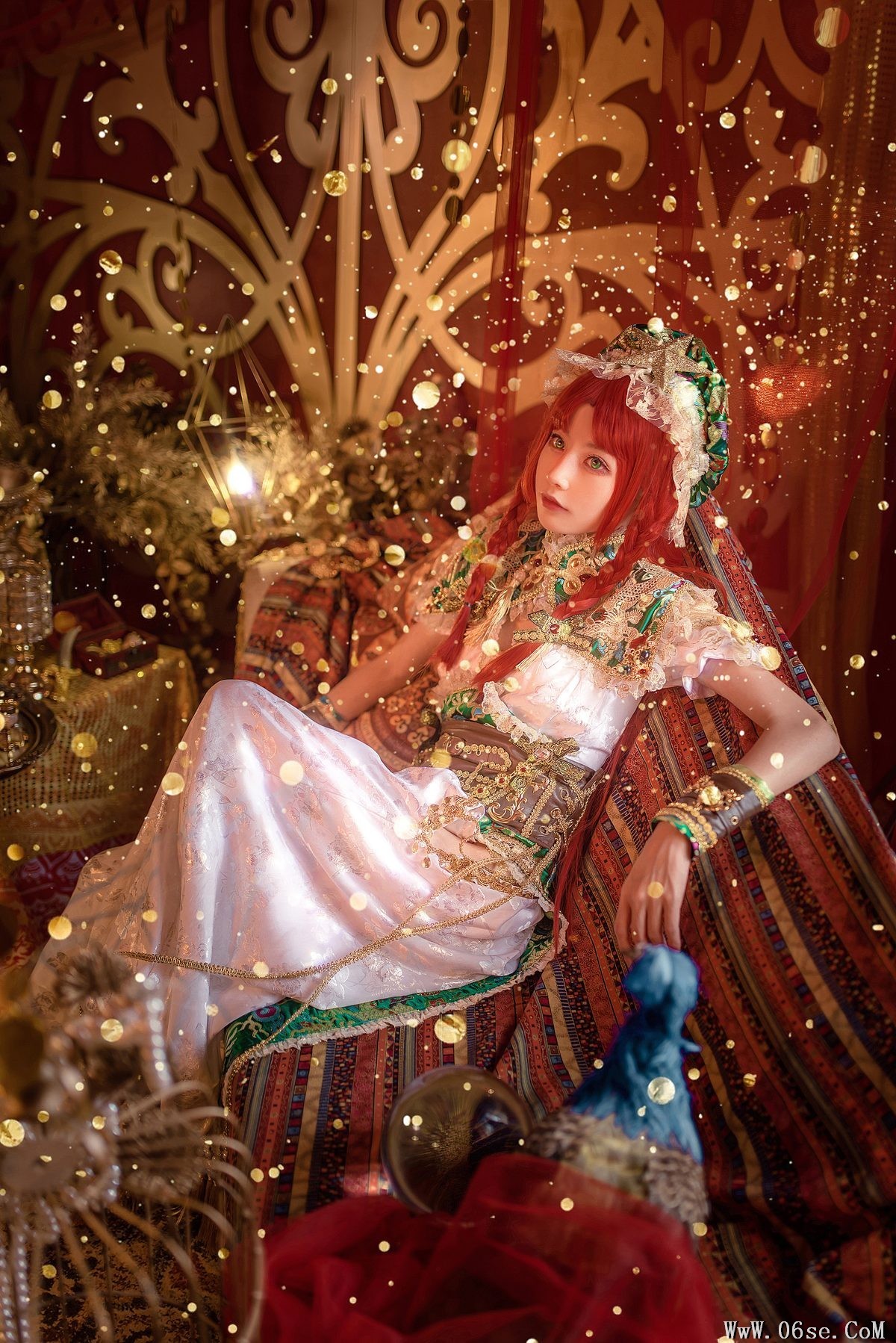 图片[12]-YiTuYu艺图语 Vol.5887 Hua Jing Yuan Xing Yu[22P]-六色网