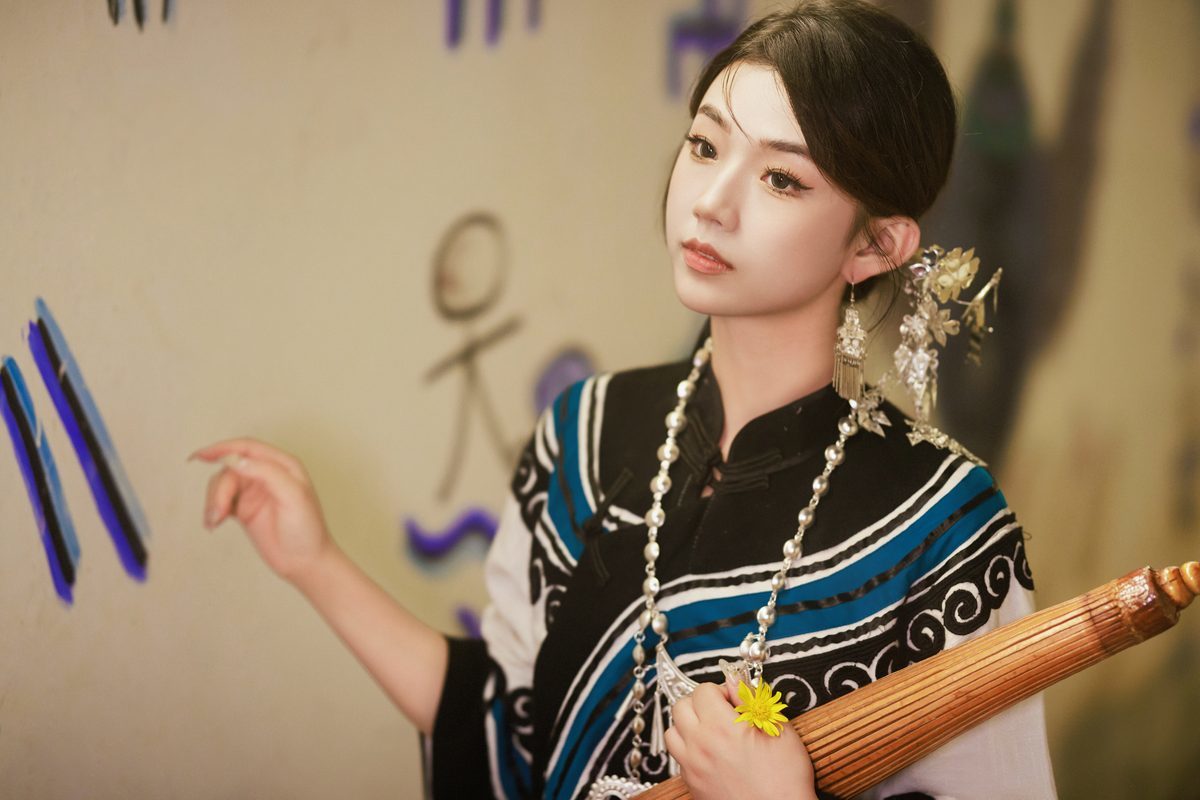 图片[46]-YiTuYu艺图语 Vol.5057 Pei Tong Xue[60P]-六色网
