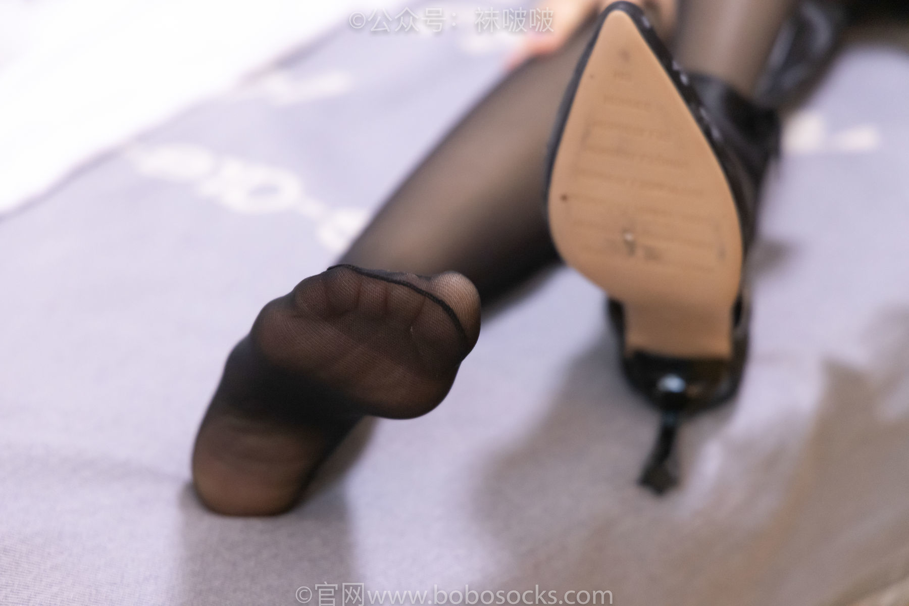 图片[42]-BoBoSocks袜啵啵 No.051 稚予-魔女装、高跟鞋、黑丝[123P]-六色网
