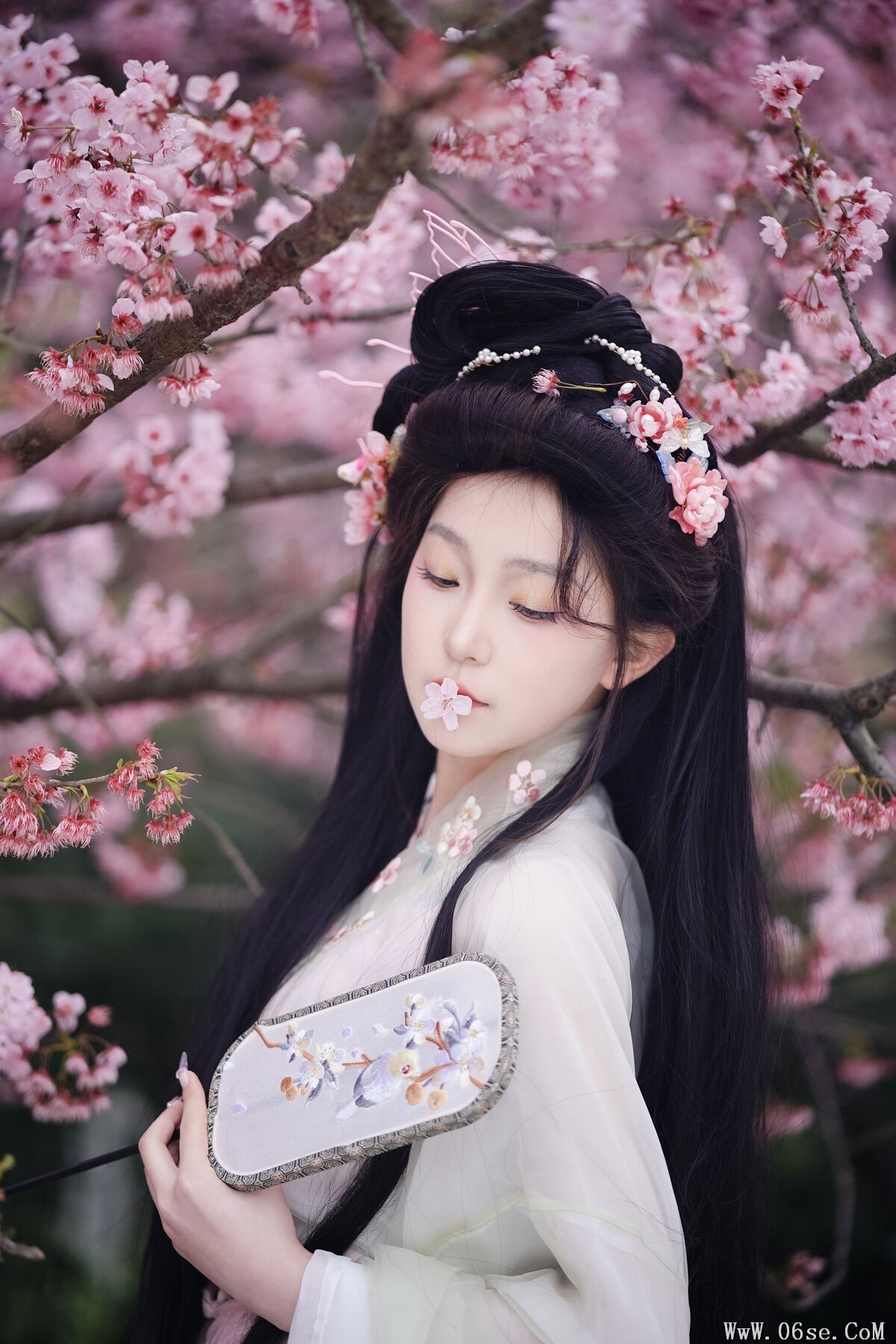 图片[17]-YiTuYu艺图语 Vol.6801 Shu Qian Yi[23P]-六色网