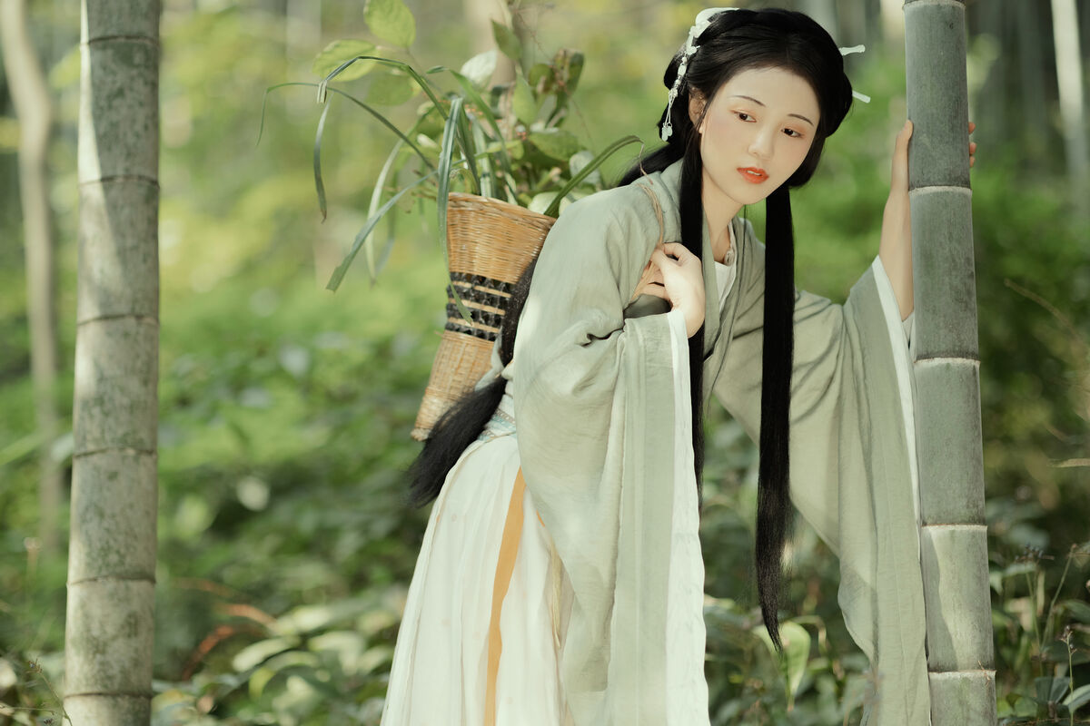 图片[4]-YiTuYu艺图语 Vol.6611 Zhe Zi Yu A Yu[30P]-六色网