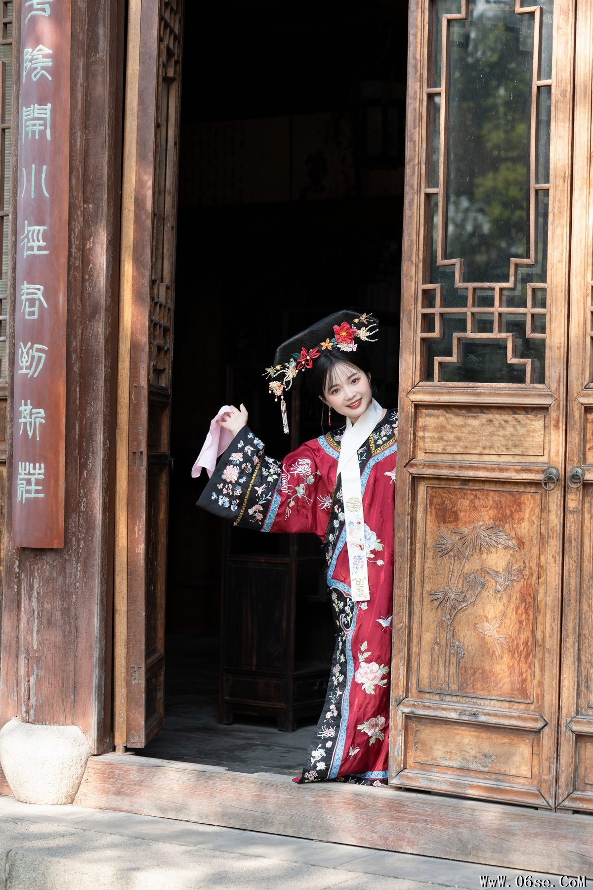 图片[15]-YiTuYu艺图语 Vol.6104 Xiao Ou O[40P]-六色网