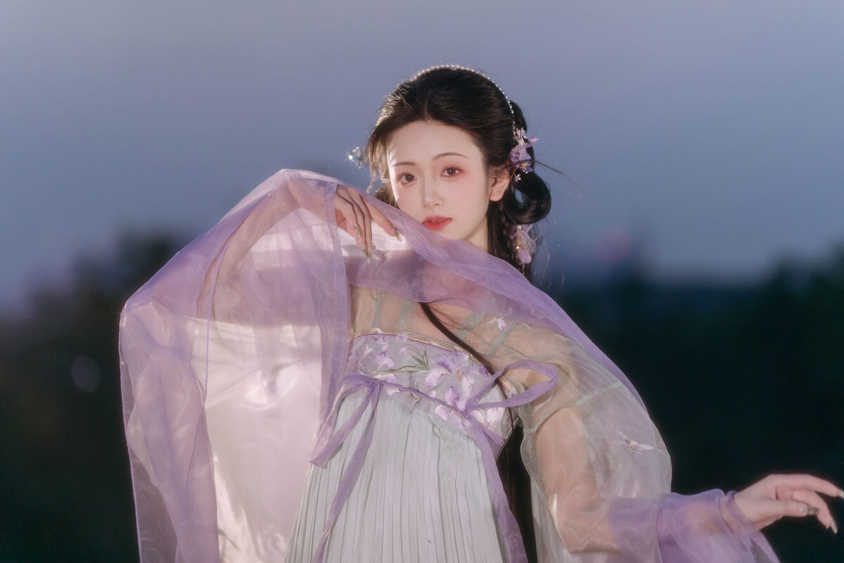 图片[21]-YiTuYu艺图语 Vol.7027 Chi Xiao Yan Yan[24P]-六色网