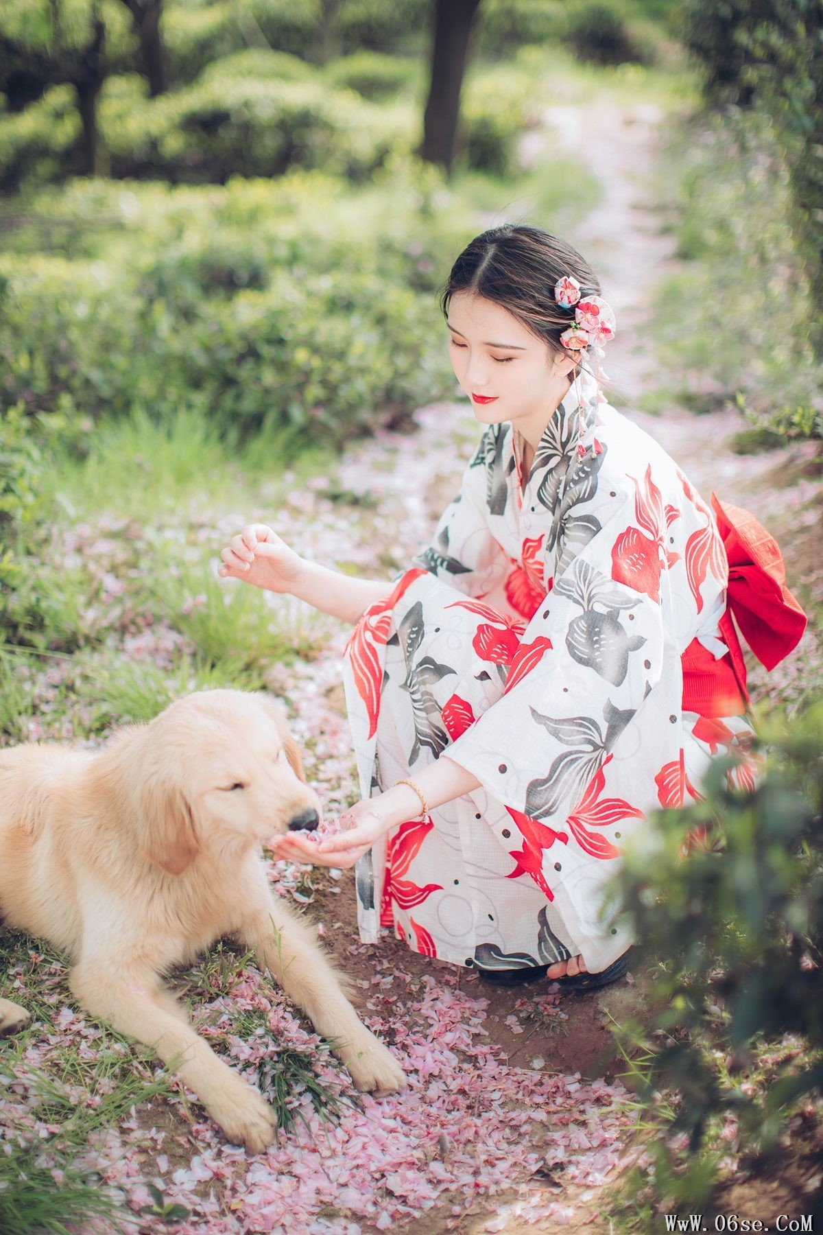 图片[11]-YiTuYu艺图语 Vol.5350 Xiao Mo[21P]-六色网