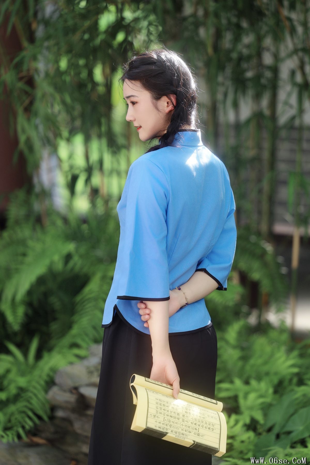 图片[28]-YiTuYu艺图语 Vol.5646 Yi Da Kuai Dang Ao[33P]-六色网