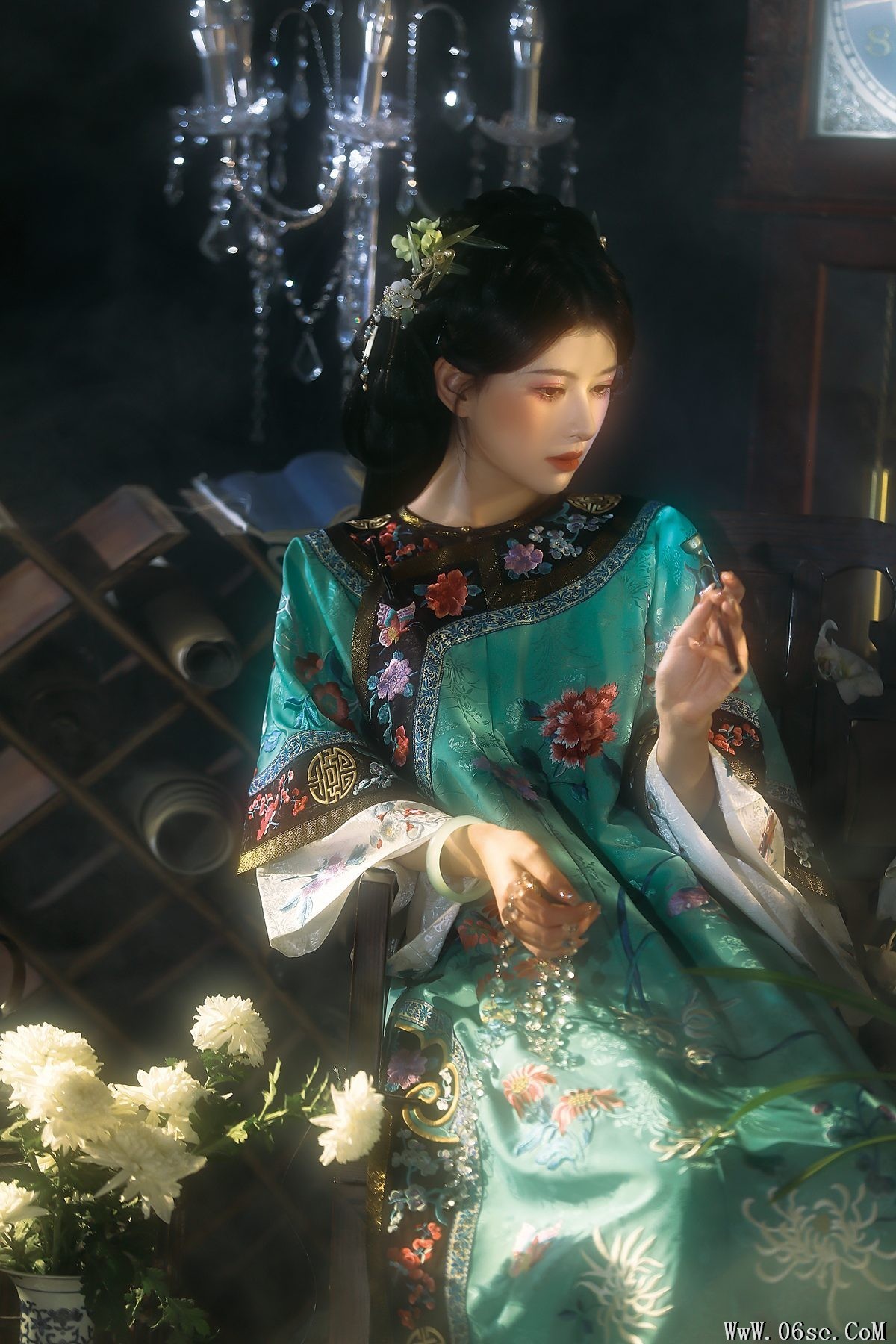 图片[4]-YiTuYu艺图语 Vol.3448 Li Lin Xi h[24P]-六色网