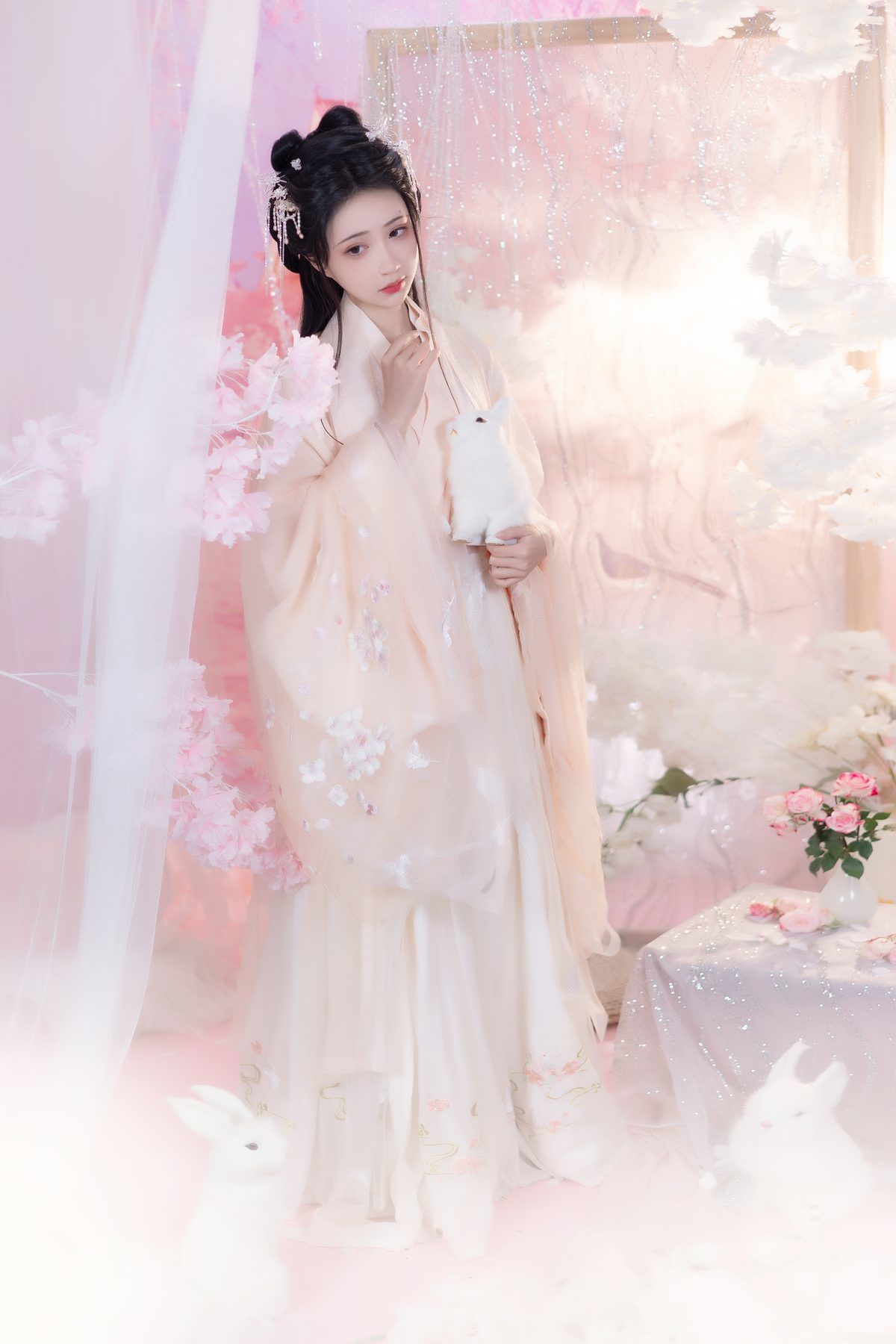 图片[22]-YiTuYu艺图语 Vol.3652 Qi Luo Sheng De Xiao Su Su[27P]-六色网