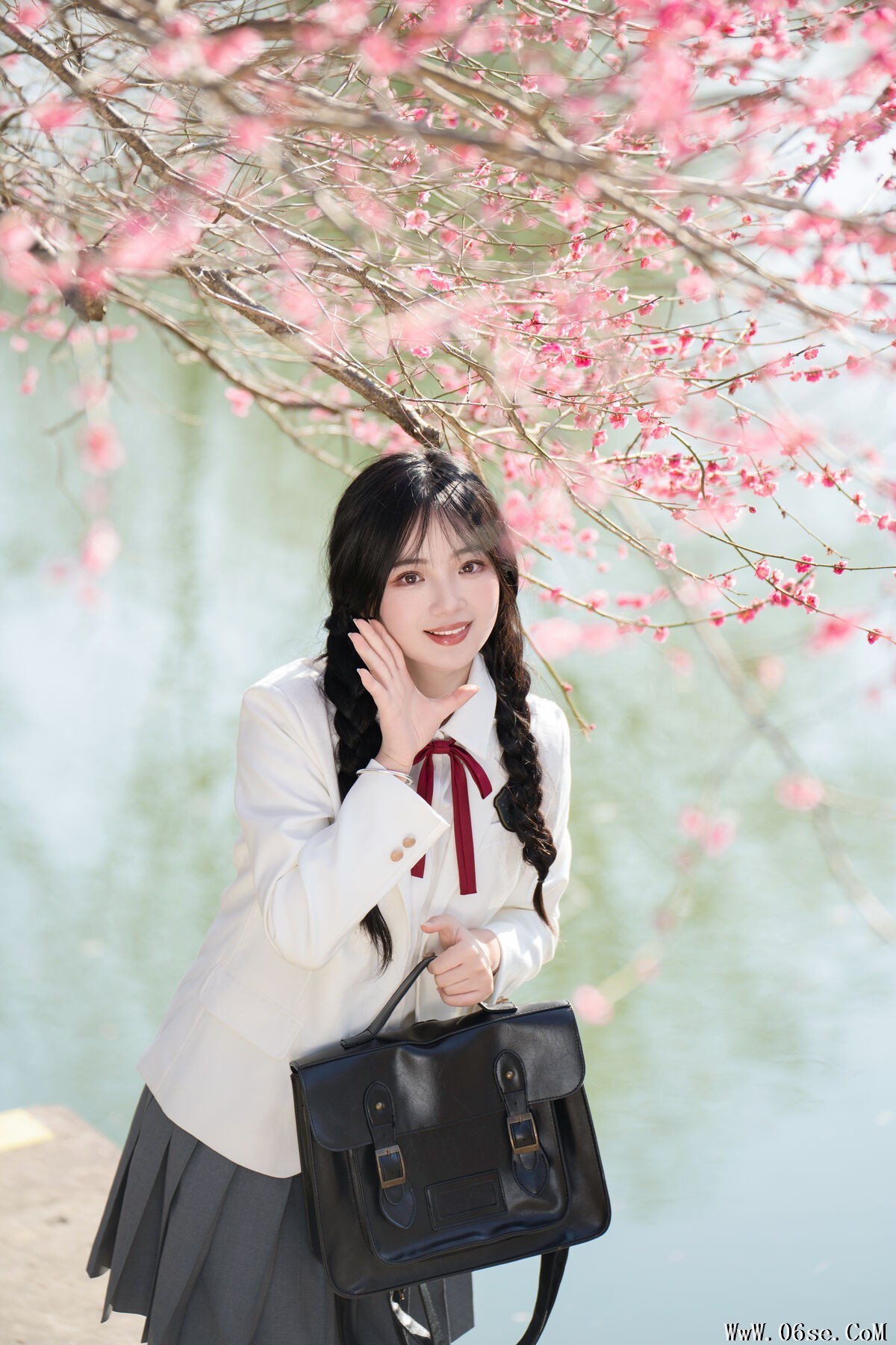 图片[12]-YiTuYu艺图语 Vol.6616 Xiao Ou O[28P]-六色网