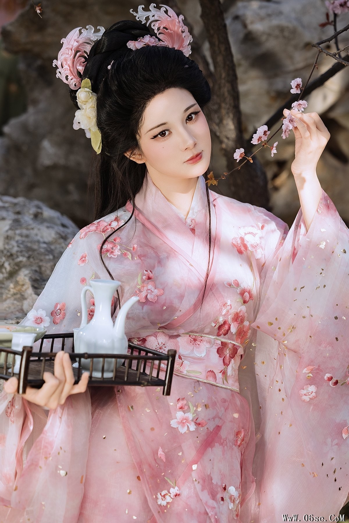 YiTuYu艺图语 Vol.7161 Yin Nan Yun[32P]-六色网