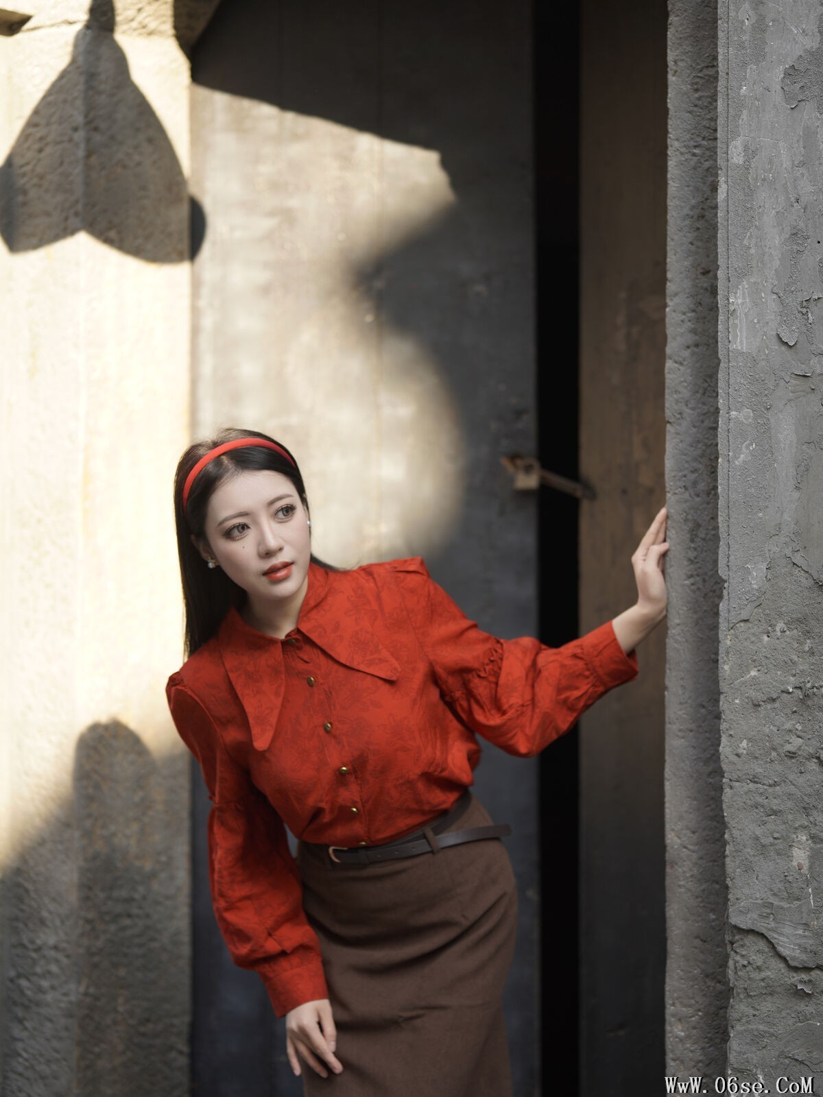 图片[20]-YiTuYu艺图语 Vol.6470 Bao Zou You Zi[24P]-六色网