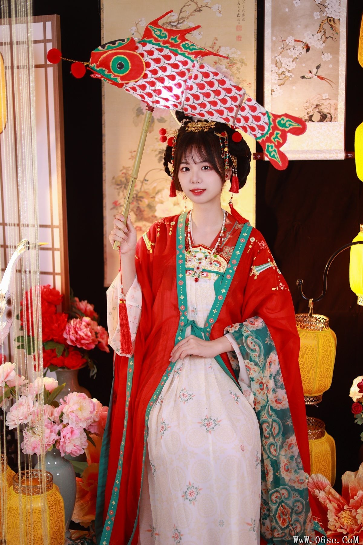 图片[26]-YiTuYu艺图语 Vol.5370 Mu Yan Se Cc[35P]-六色网