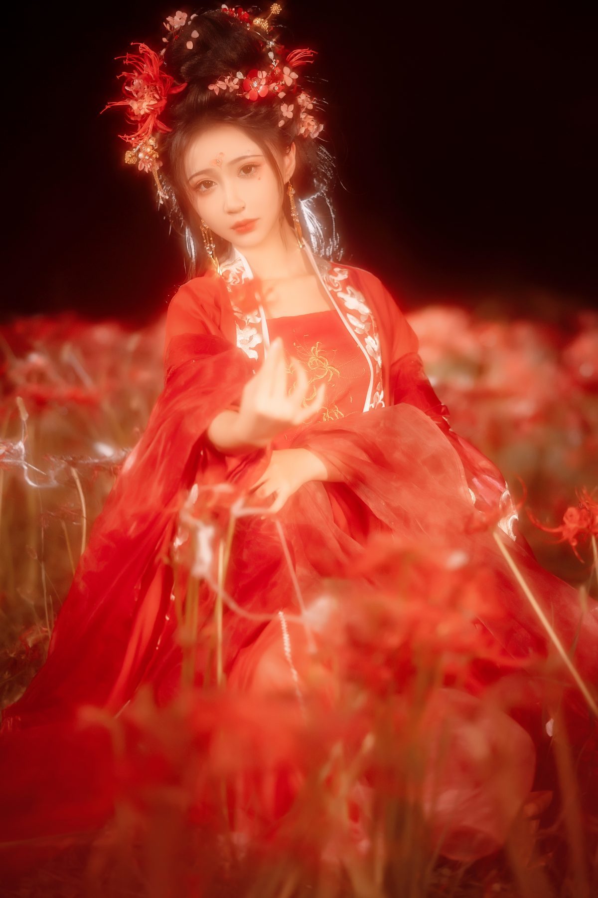 图片[29]-YiTuYu艺图语 Vol.3155 Qi Luo Sheng De Xiao Su Su[32P]-六色网