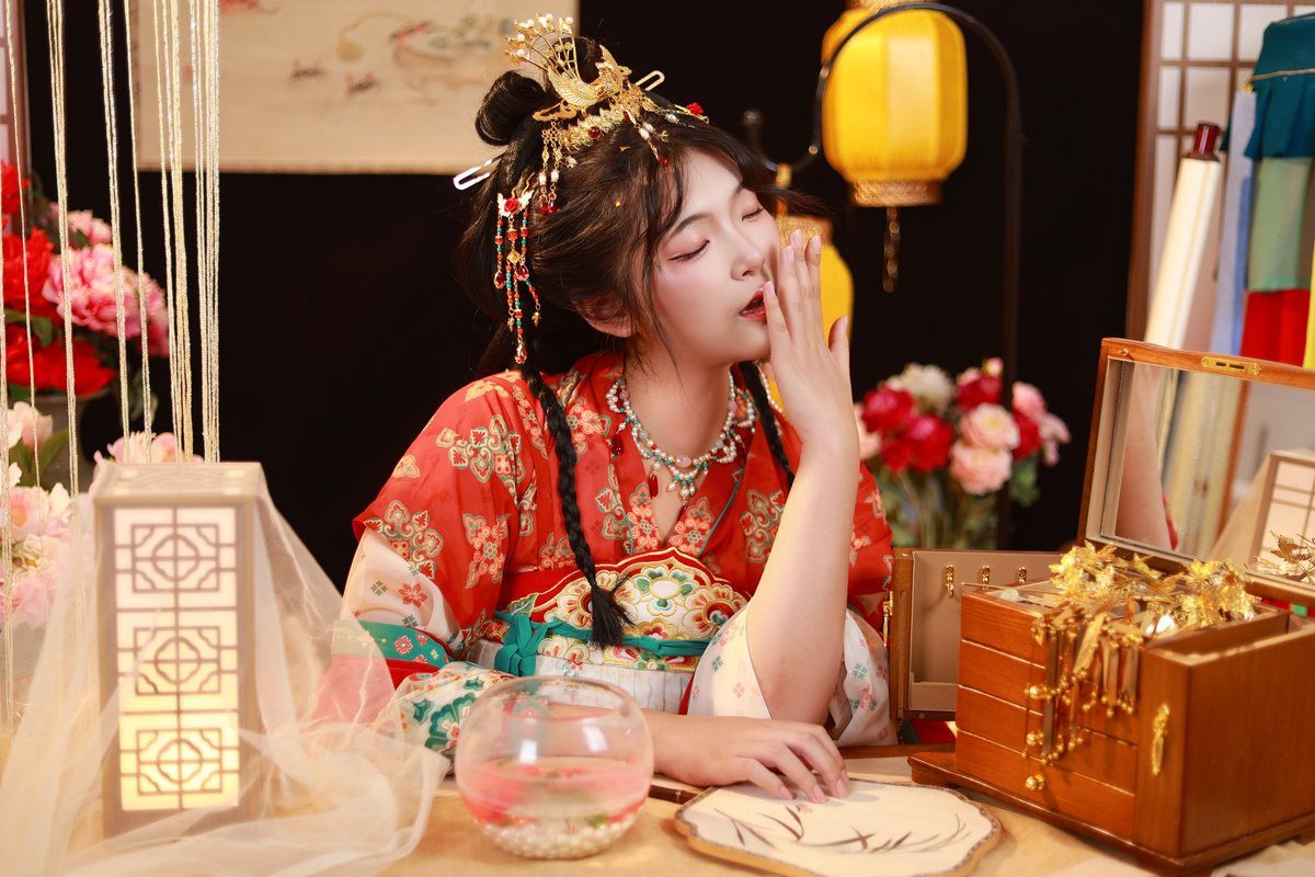 图片[33]-YiTuYu艺图语 Vol.5281 KaiLin Jiang[45P]-六色网