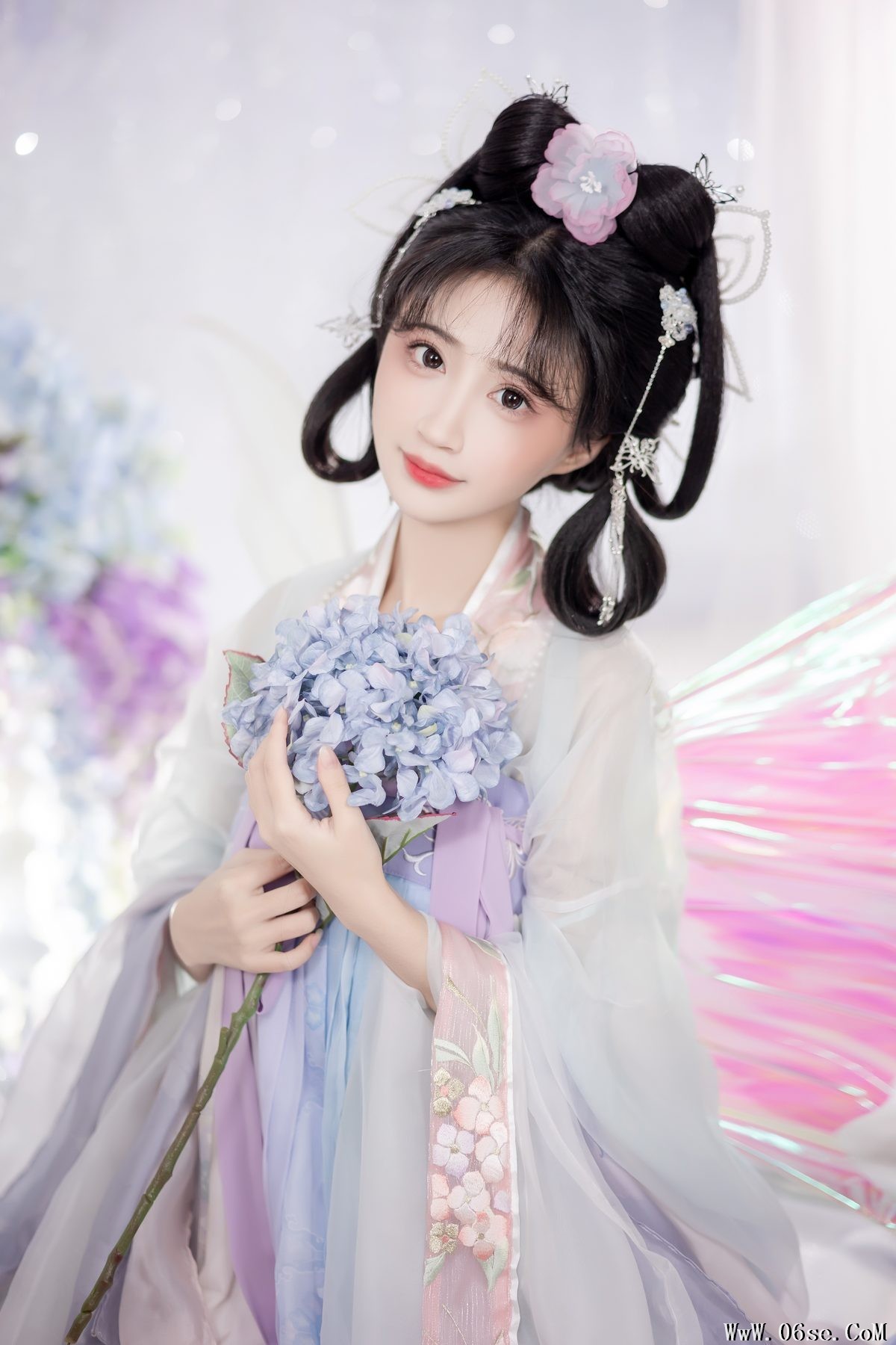 图片[23]-YiTuYu艺图语 Vol.3467 Qi Luo Sheng De Xiao Su Su[30P]-六色网