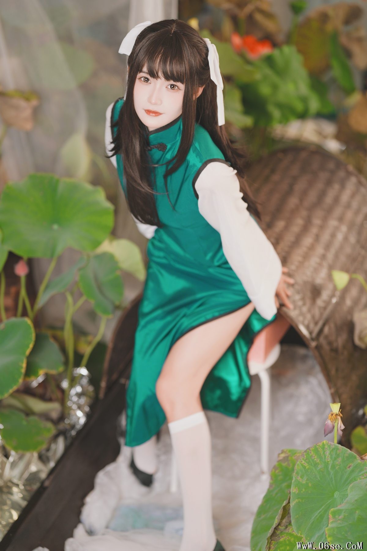 图片[6]-YiTuYu艺图语 Vol.4748 Tu Zi ZZZ Bu Chi Hu Luo[28P]-六色网