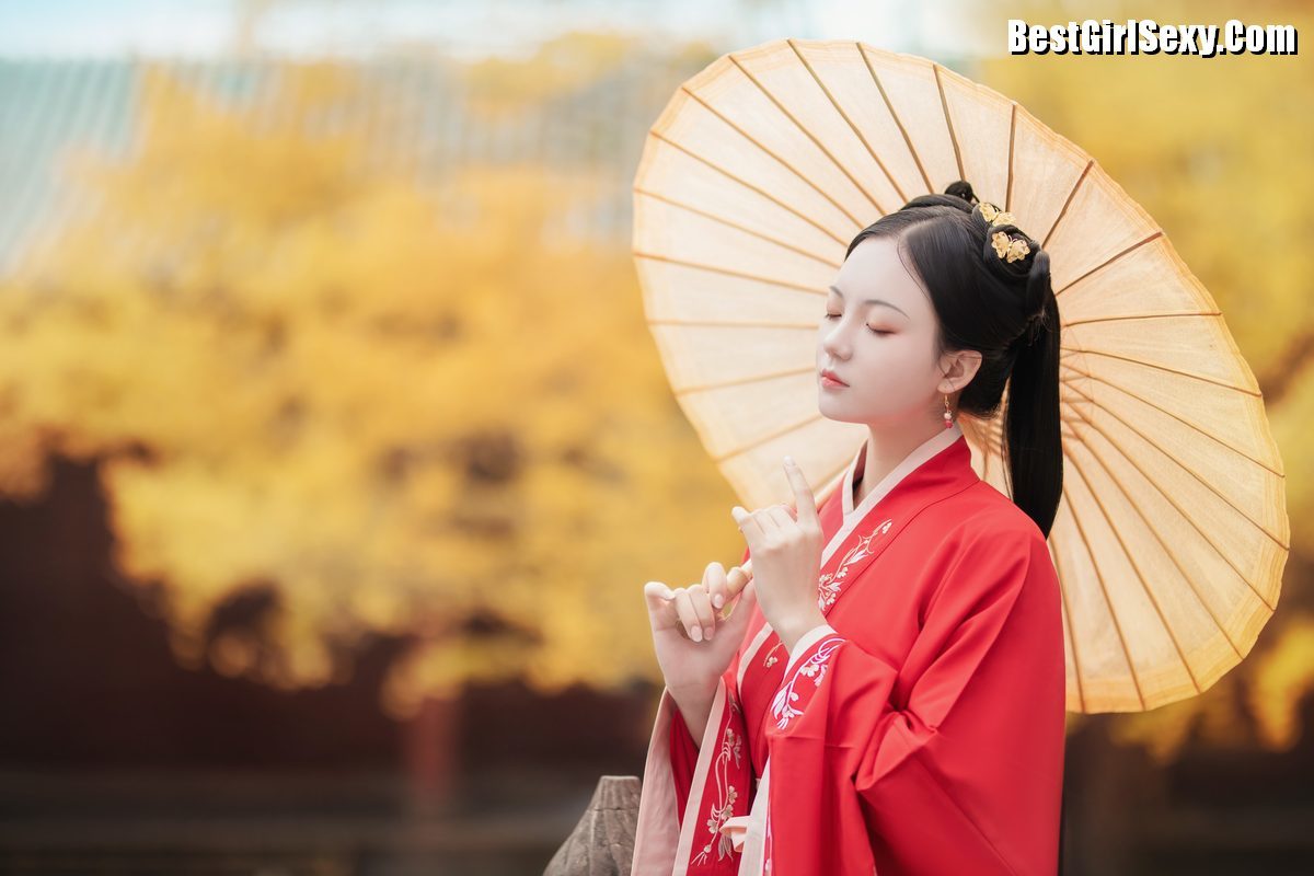 图片[8]-YiTuYu艺图语 Vol.4077 Bi Hua Shao Nu VI[24P]-六色网