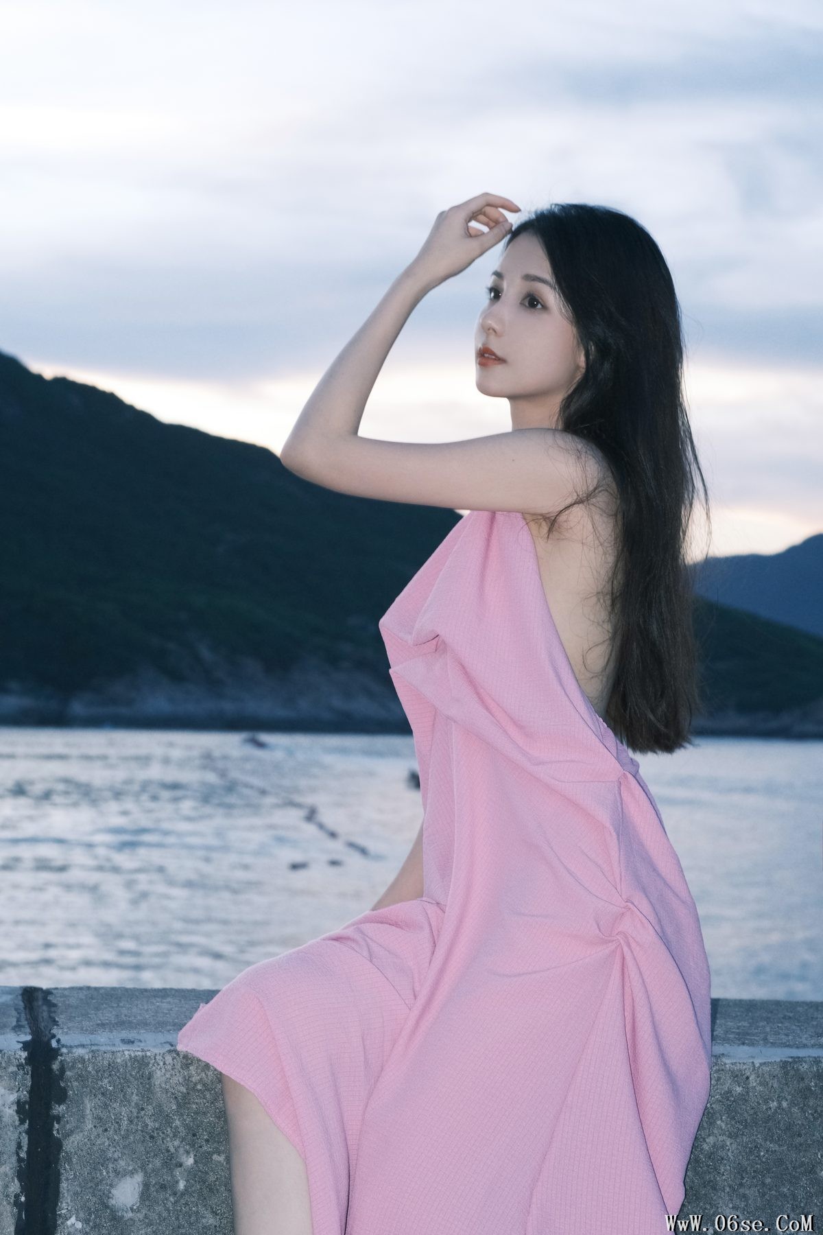 图片[20]-YiTuYu艺图语 Vol.5129 Mei Xin Xin[22P]-六色网