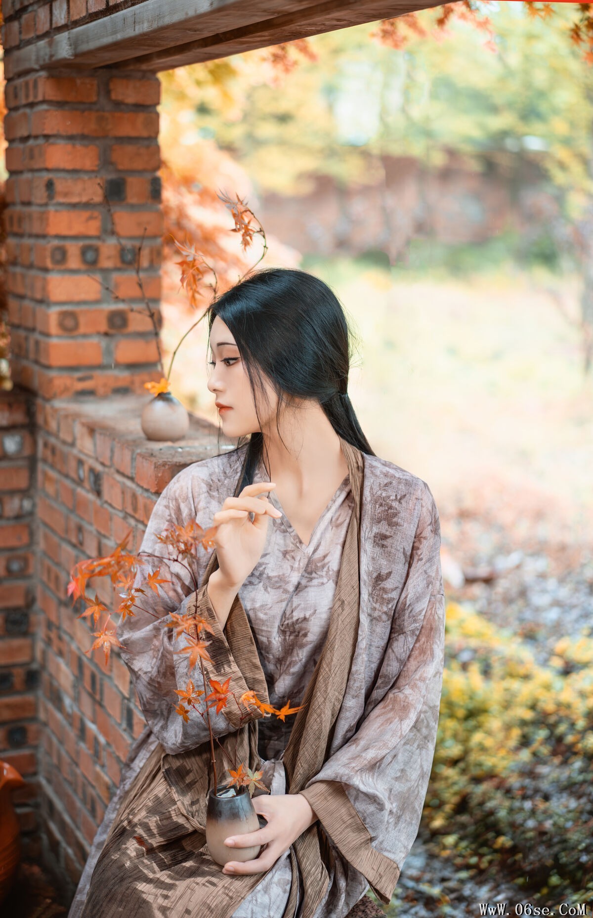 图片[27]-YiTuYu艺图语 Vol.6810 Xiao Xi Ya[69P]-六色网