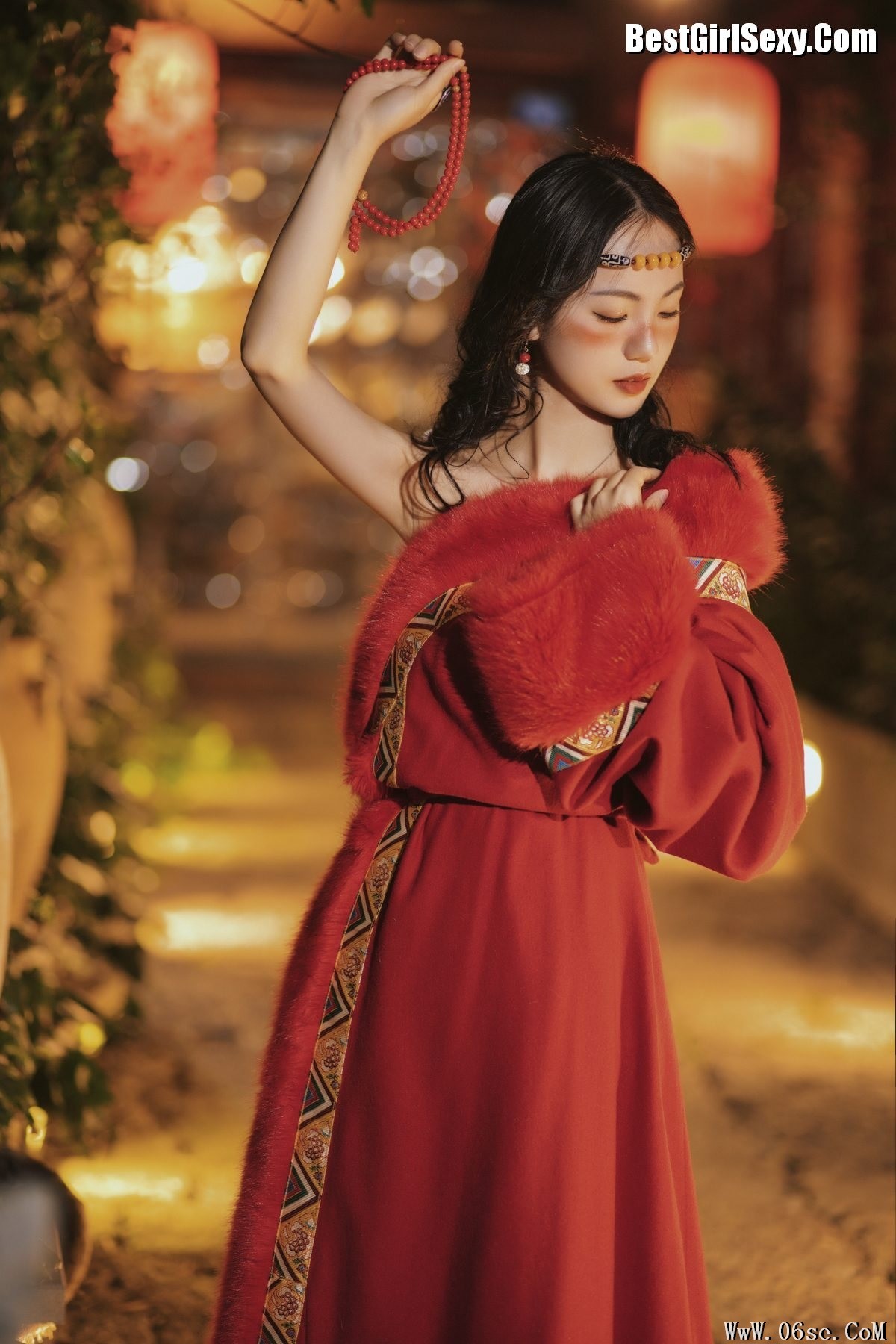 图片[4]-YiTuYu艺图语 Vol.3925 Chen Li Fei[30P]-六色网