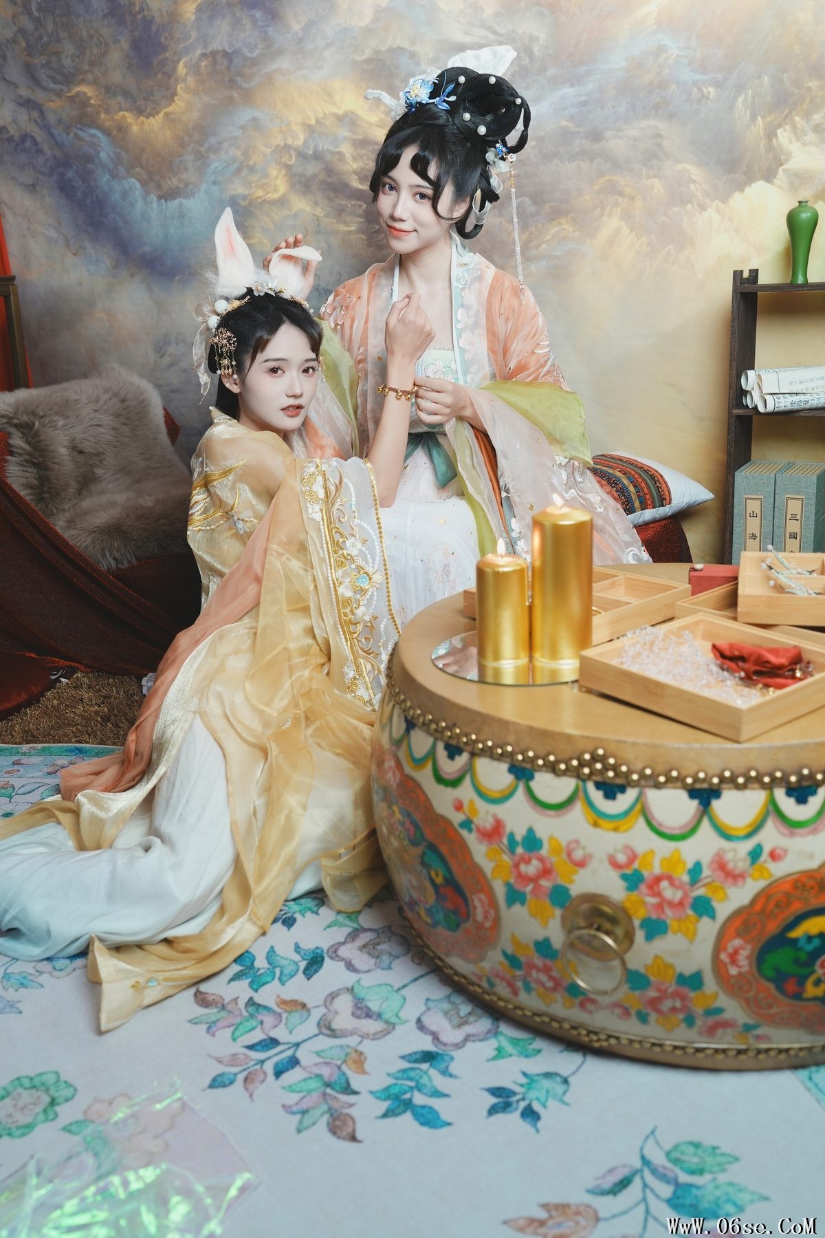图片[14]-YiTuYu艺图语 Vol.4829 Er Jia Liu[29P]-六色网