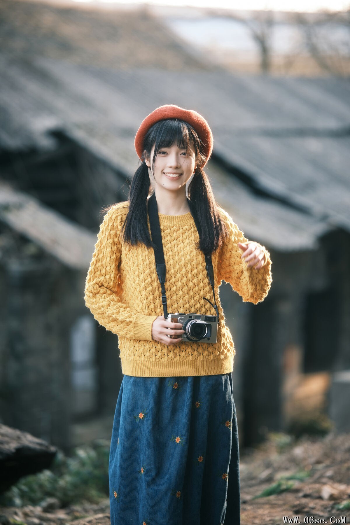 图片[4]-YiTuYu艺图语 Vol.6597 Xiao Song Ma Nai[47P]-六色网