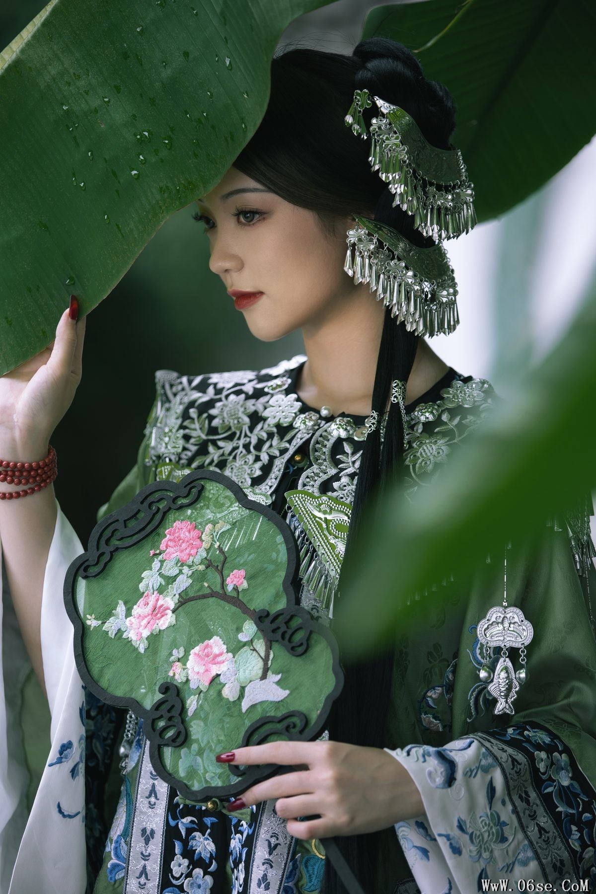 图片[7]-YiTuYu艺图语 Vol.5113 Qi Ni Si Mao[34P]-六色网