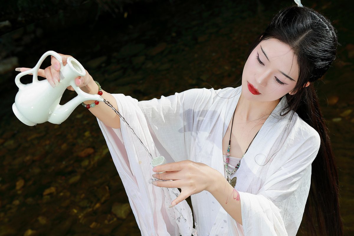 图片[33]-YiTuYu艺图语 Vol.5504 Chang Nian W[50P]-六色网