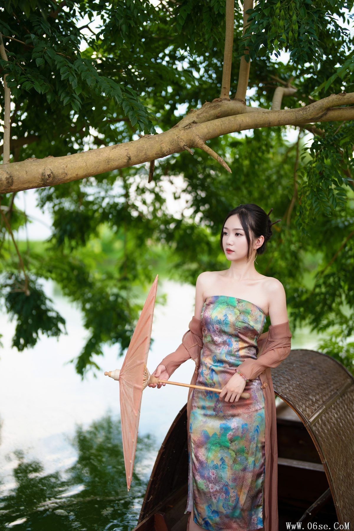 图片[4]-YiTuYu艺图语 Vol.5587 Di Li Re Ya[25P]-六色网