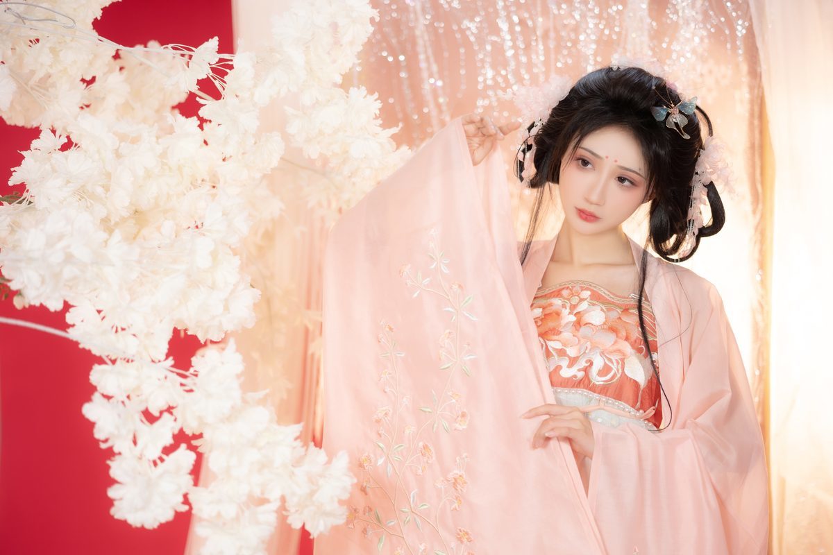 图片[6]-YiTuYu艺图语 Vol.3705 Qi Luo Sheng De Xiao Su Su[25P]-六色网