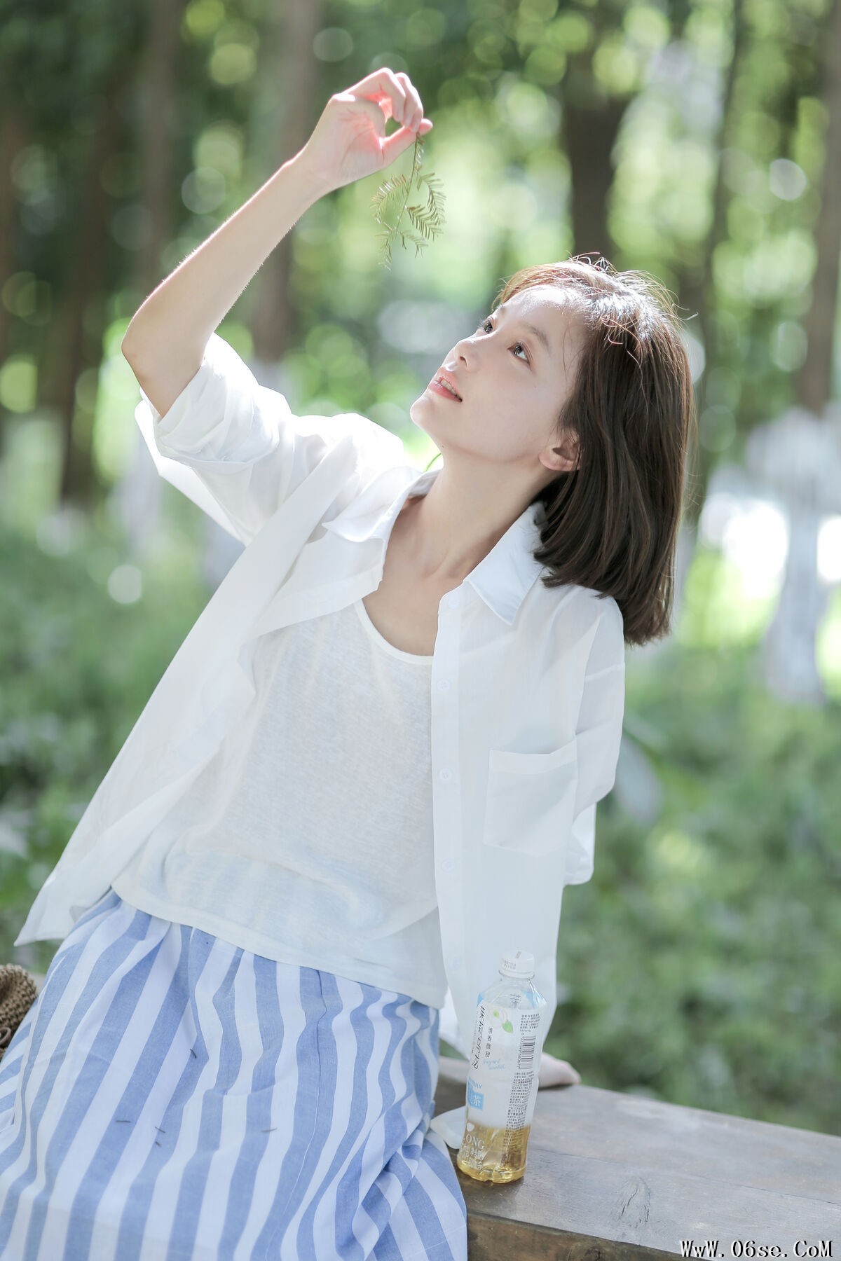 图片[27]-YiTuYu艺图语 Vol.6400 Shuang Kou Wan Zhi[30P]-六色网