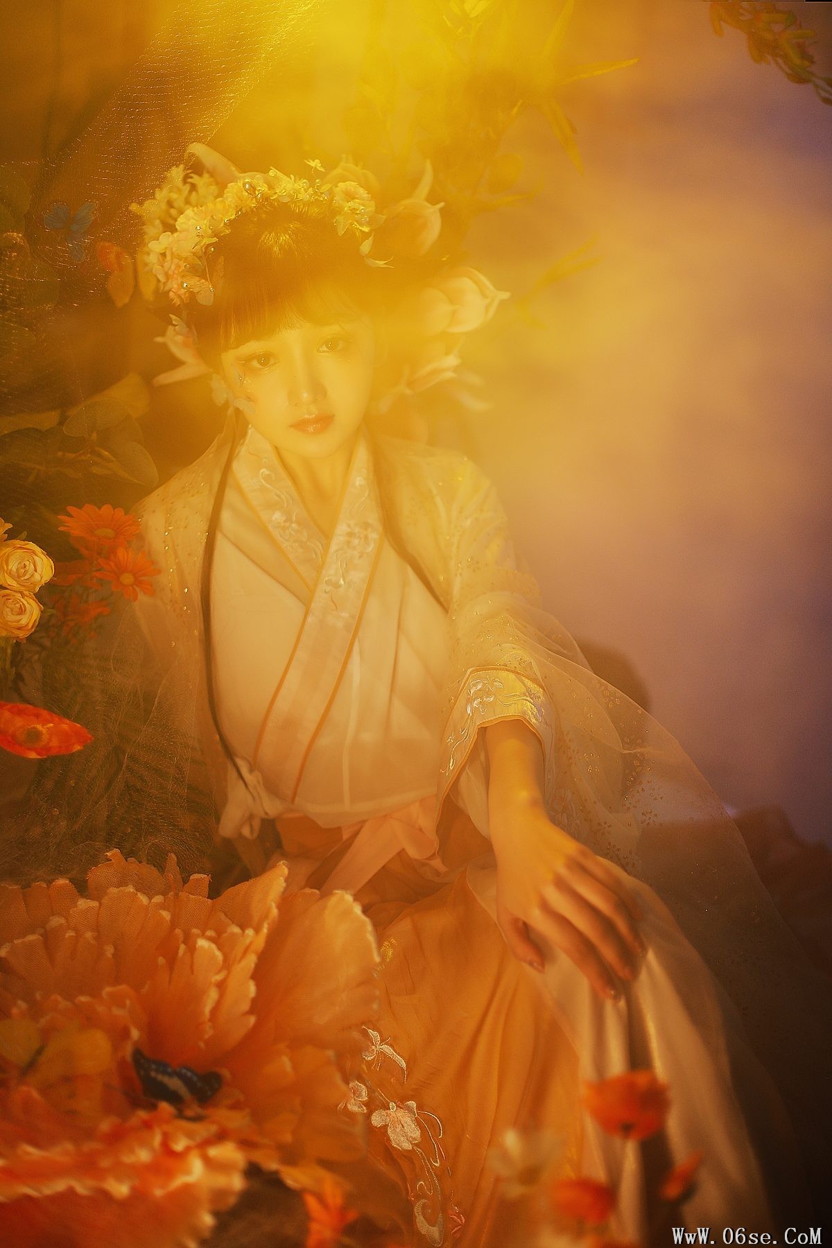 图片[19]-YiTuYu艺图语 Vol.3222 Mao Mao Mao A Yi Ya[25P]-六色网