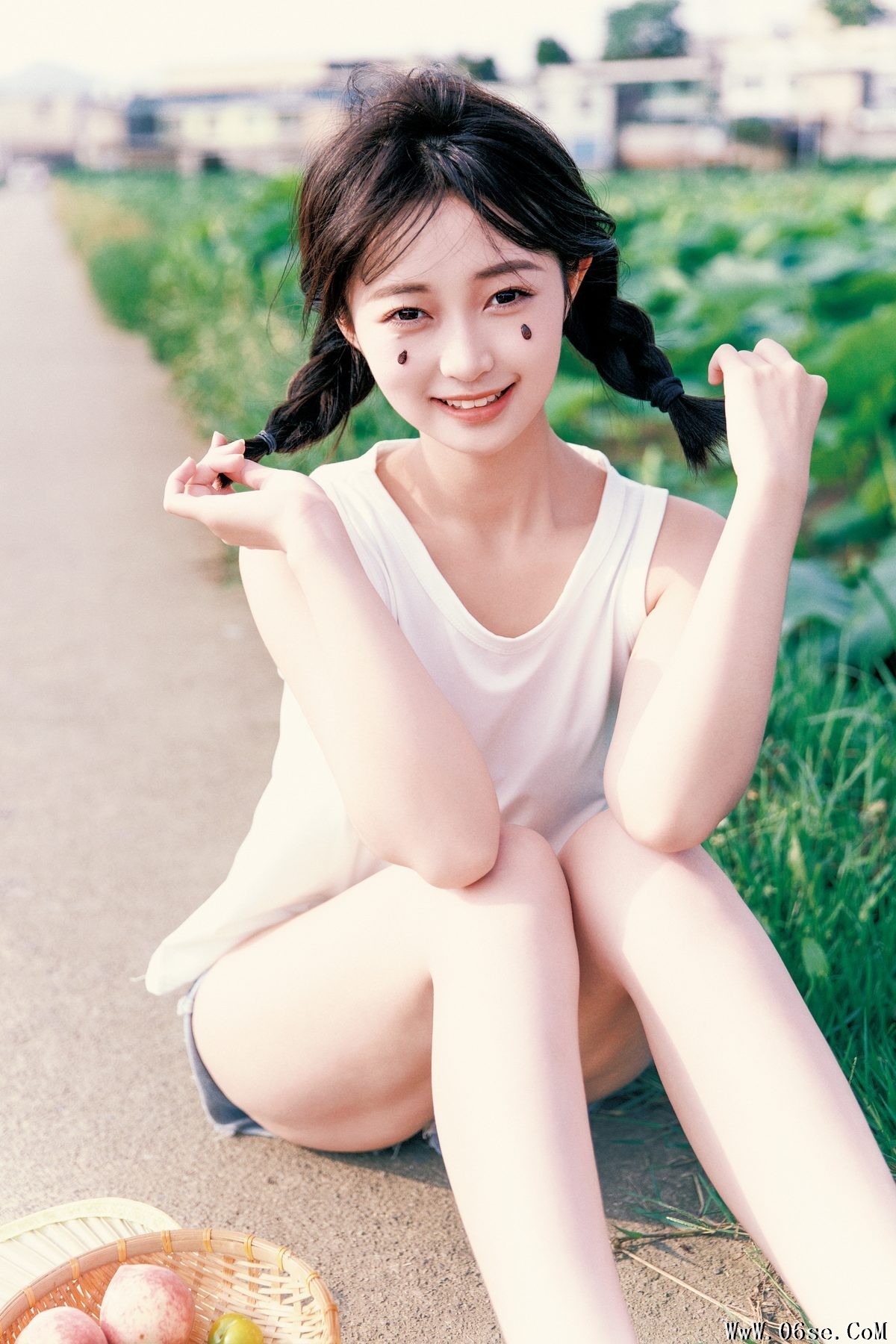 图片[12]-YiTuYu艺图语 Vol.4842 Bei Shang Xiao He Ma[47P]-六色网