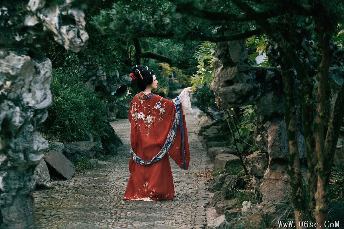 图片[22]-YiTuYu艺图语 Vol.7612 Shi Shi Kiki[23P]-六色网