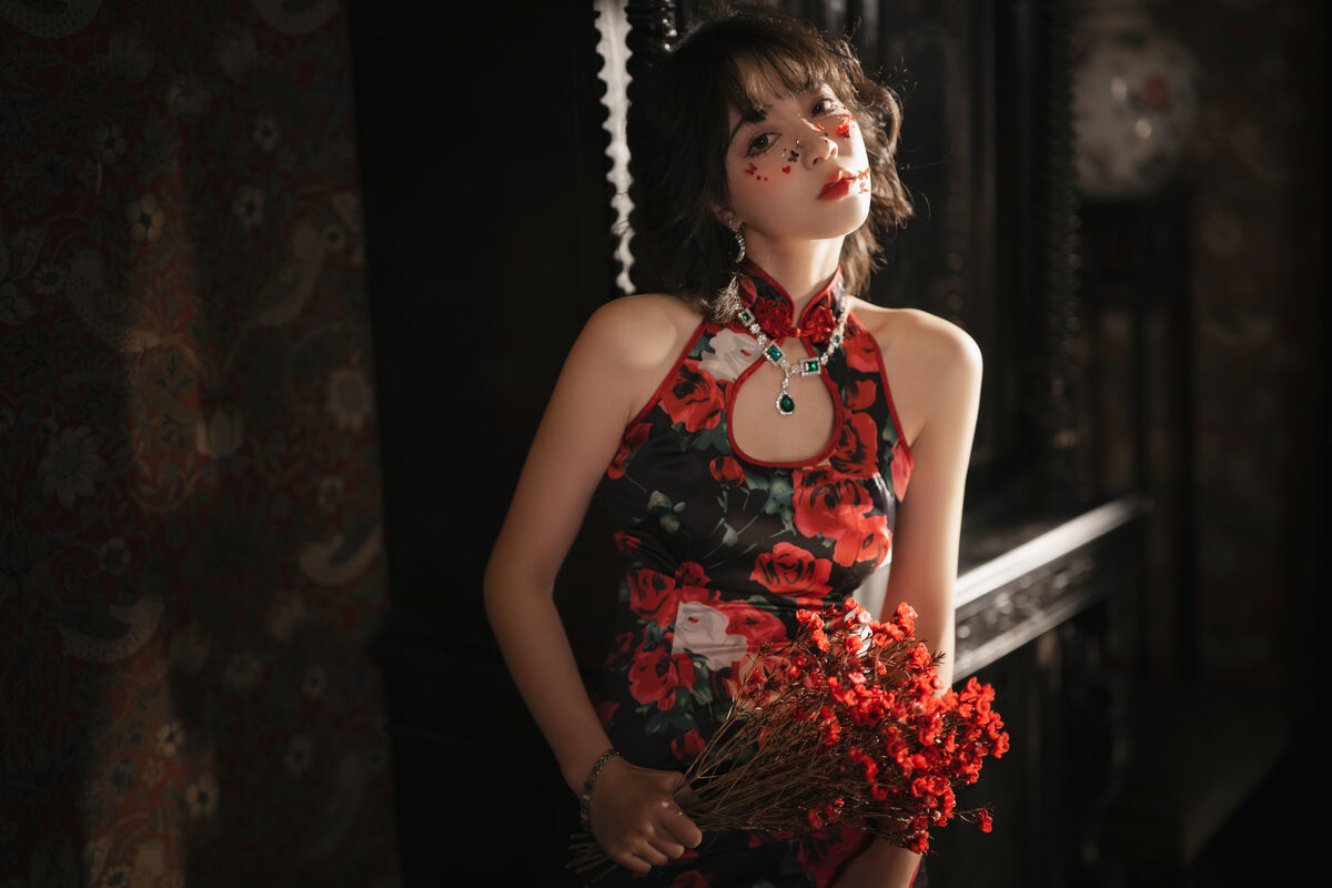图片[19]-YiTuYu艺图语 Vol.7019 Disexi Si Ning[35P]-六色网