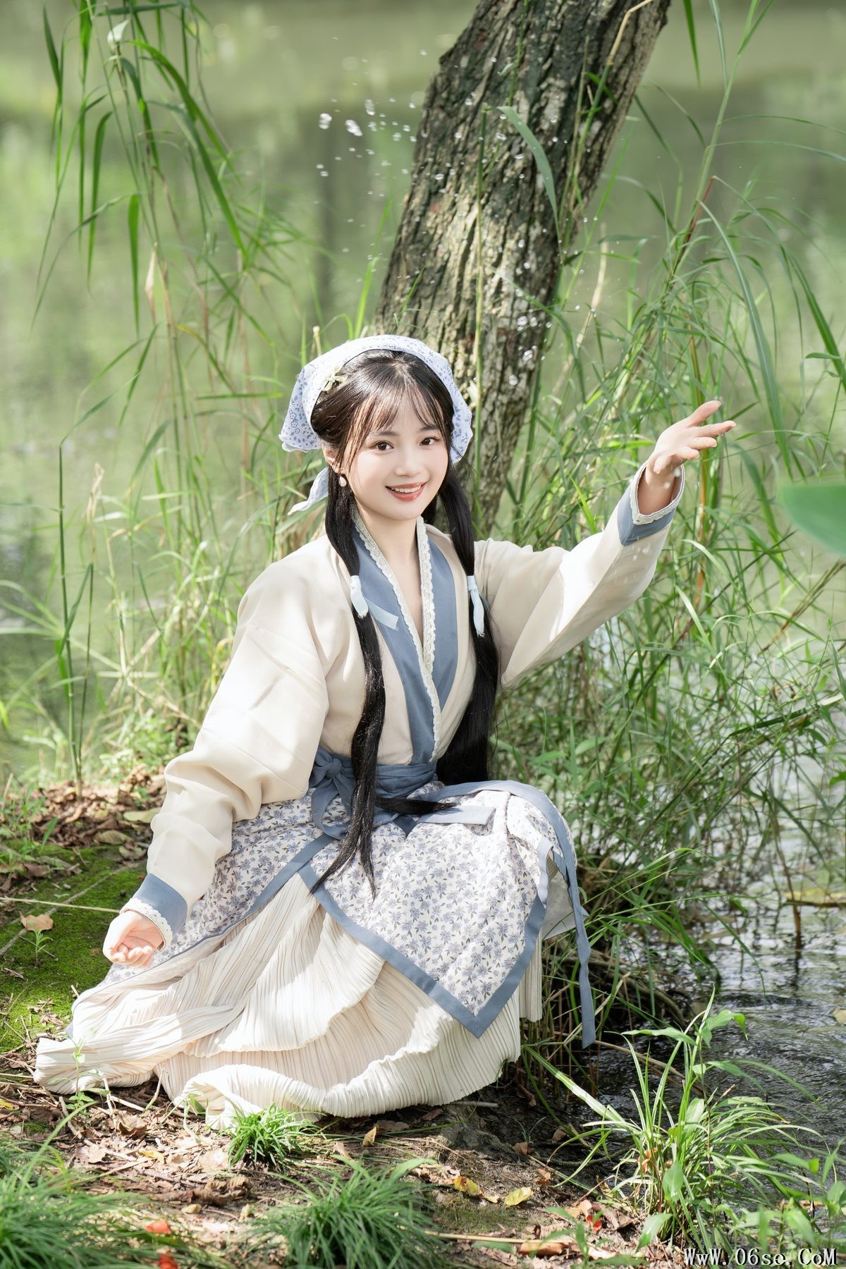 图片[15]-YiTuYu艺图语 Vol.5855 Xiao Ou O[37P]-六色网