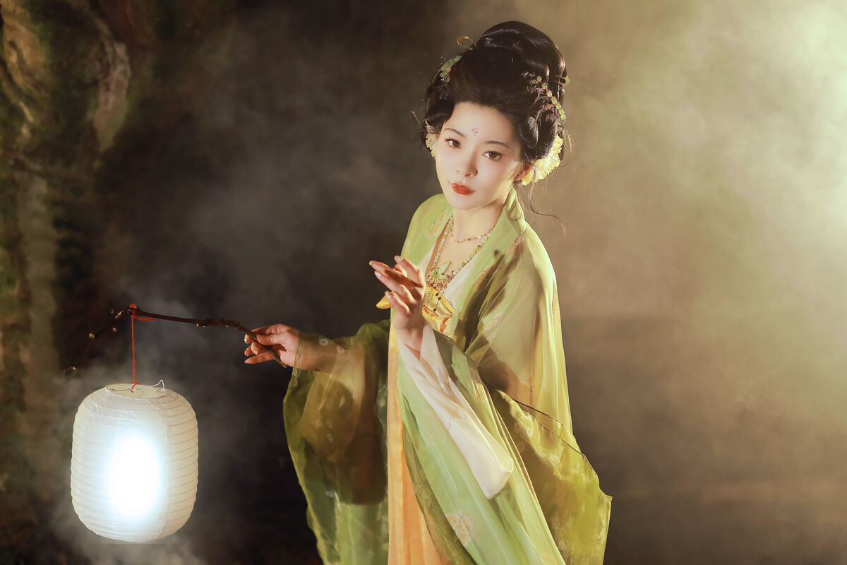 图片[19]-YiTuYu艺图语 Vol.7688 Mao Zi Zi[23P]-六色网