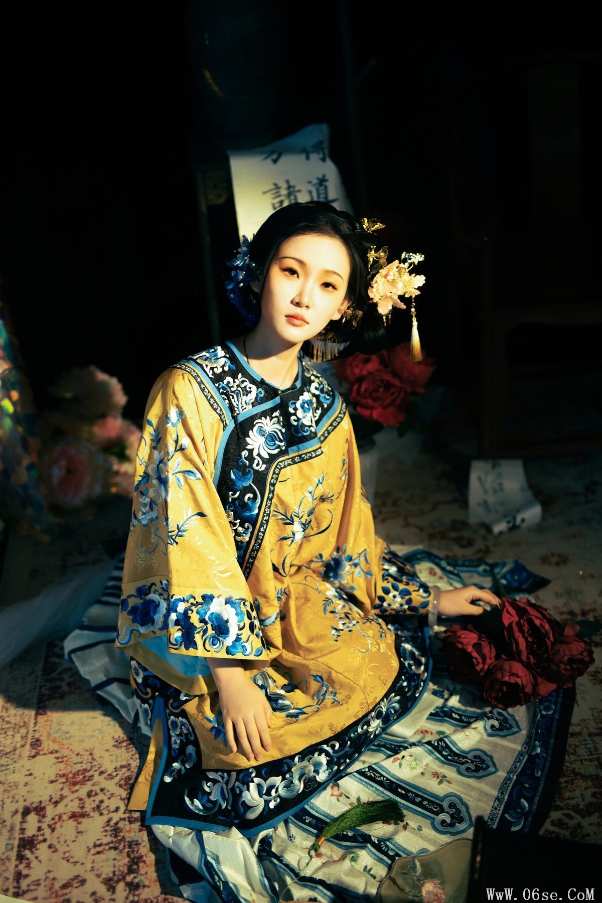 图片[35]-YiTuYu艺图语 Vol.6057 Xiang Wang Hui Shou Miao Miao Miao[35P]-六色网