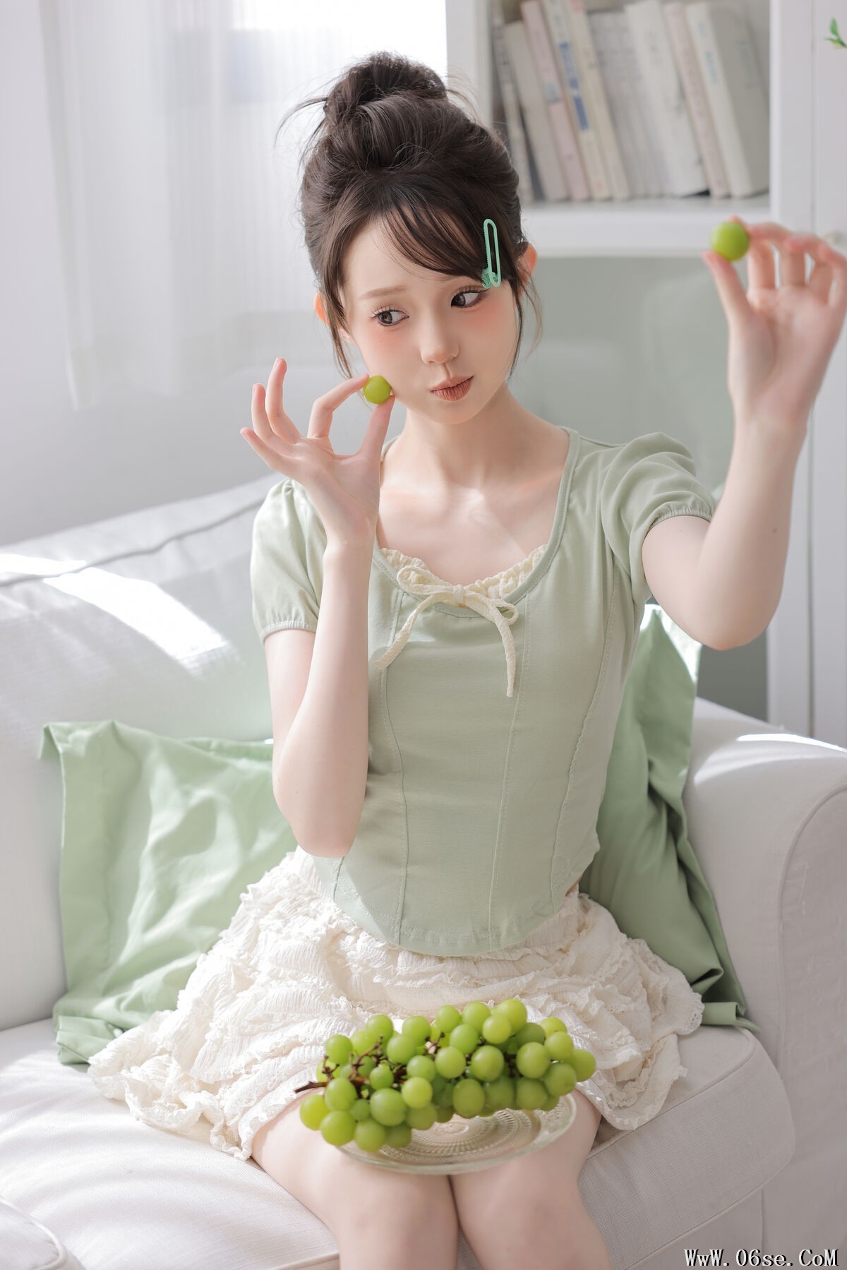 图片[7]-YiTuYu艺图语 Vol.7236 Cuo Cuo[22P]-六色网