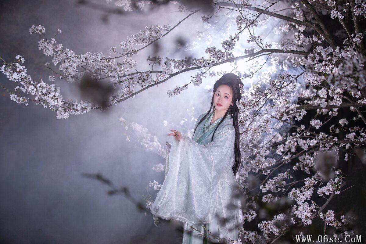图片[15]-YiTuYu艺图语 Vol.7063 Ling Zi Xi[23P]-六色网