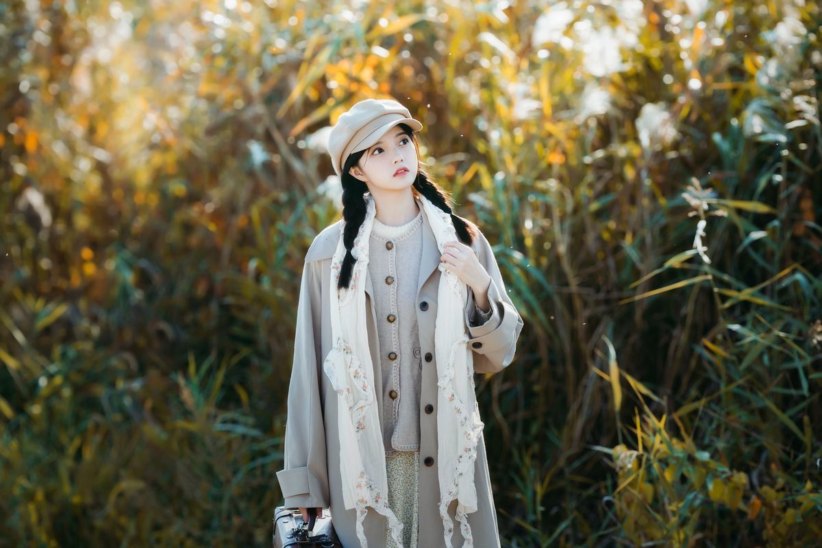 图片[4]-YiTuYu艺图语 Vol.3263 Ling Ling[35P]-六色网