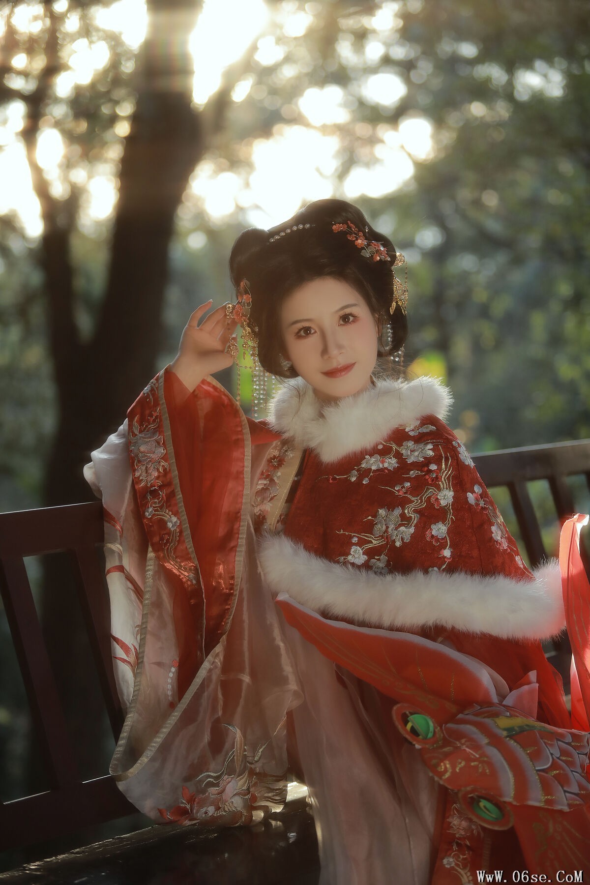 图片[14]-YiTuYu艺图语 Vol.6403 Fan Fan[26P]-六色网
