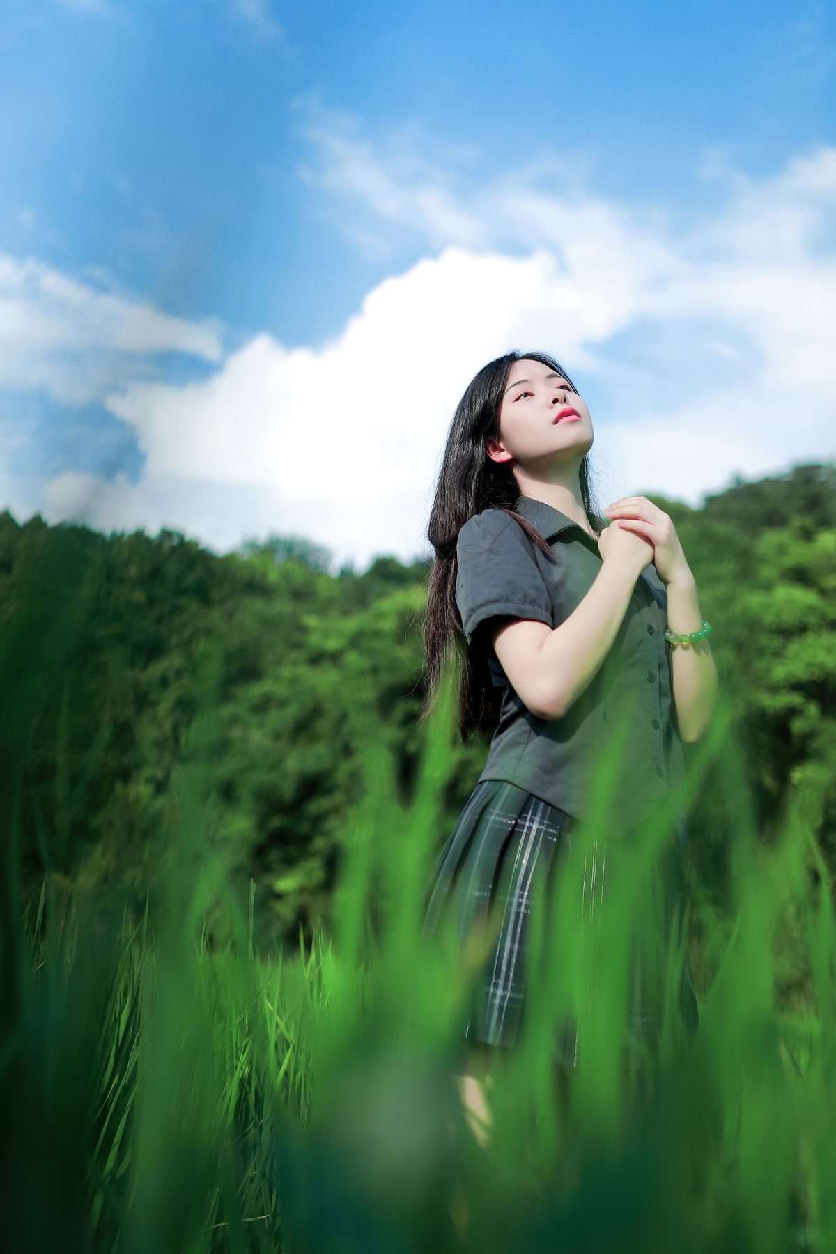图片[9]-YiTuYu艺图语 Vol.5099 Xiao Xiao Lan[32P]-六色网