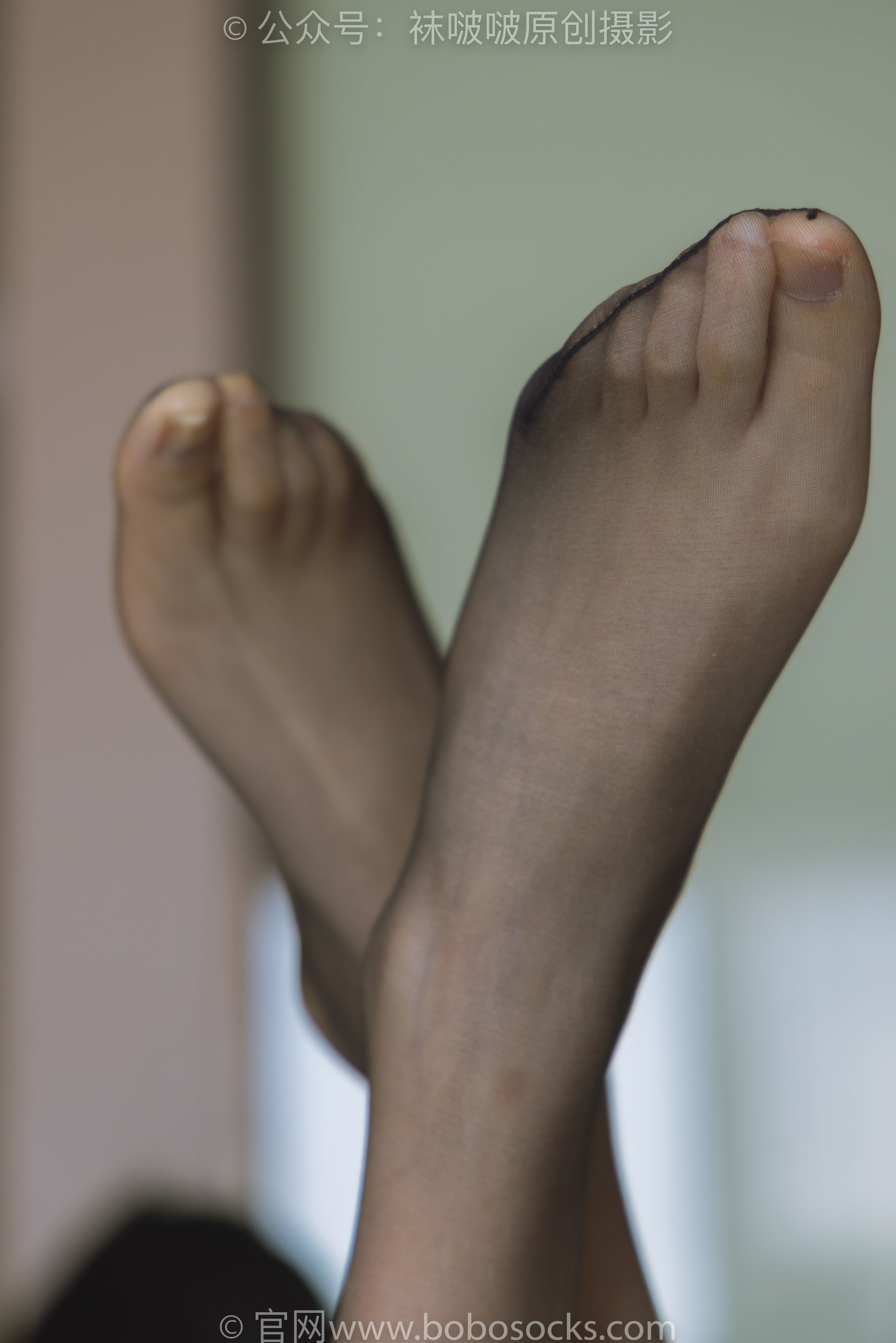 图片[52]-BoBoSocks袜啵啵 No.216 小甜豆-两双高跟鞋、肉丝、油亮黑丝[145P]-六色网