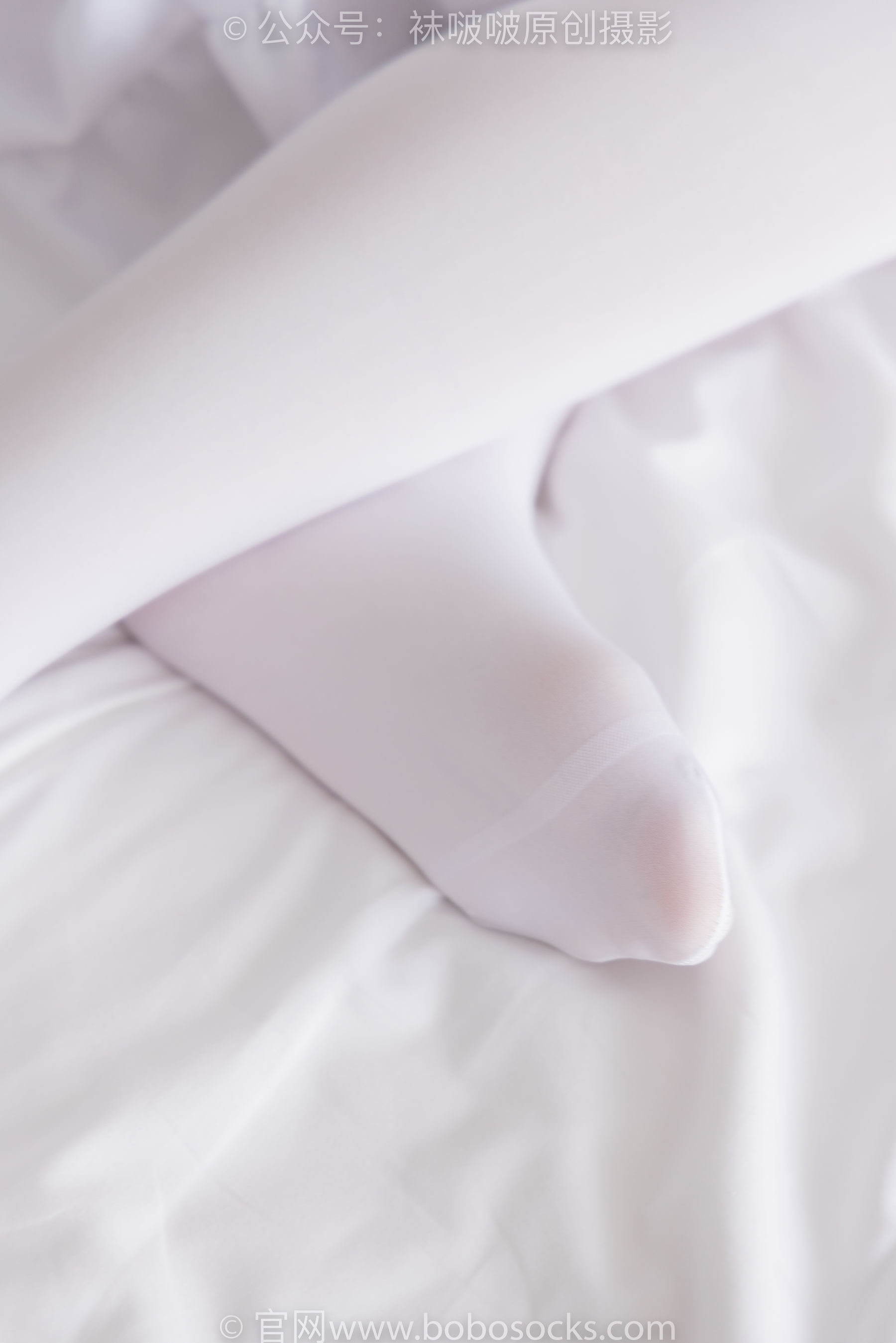 图片[129]-BoBoSocks袜啵啵 No.195 小甜豆-黑皮鞋、厚白丝、女仆装[135P]-六色网