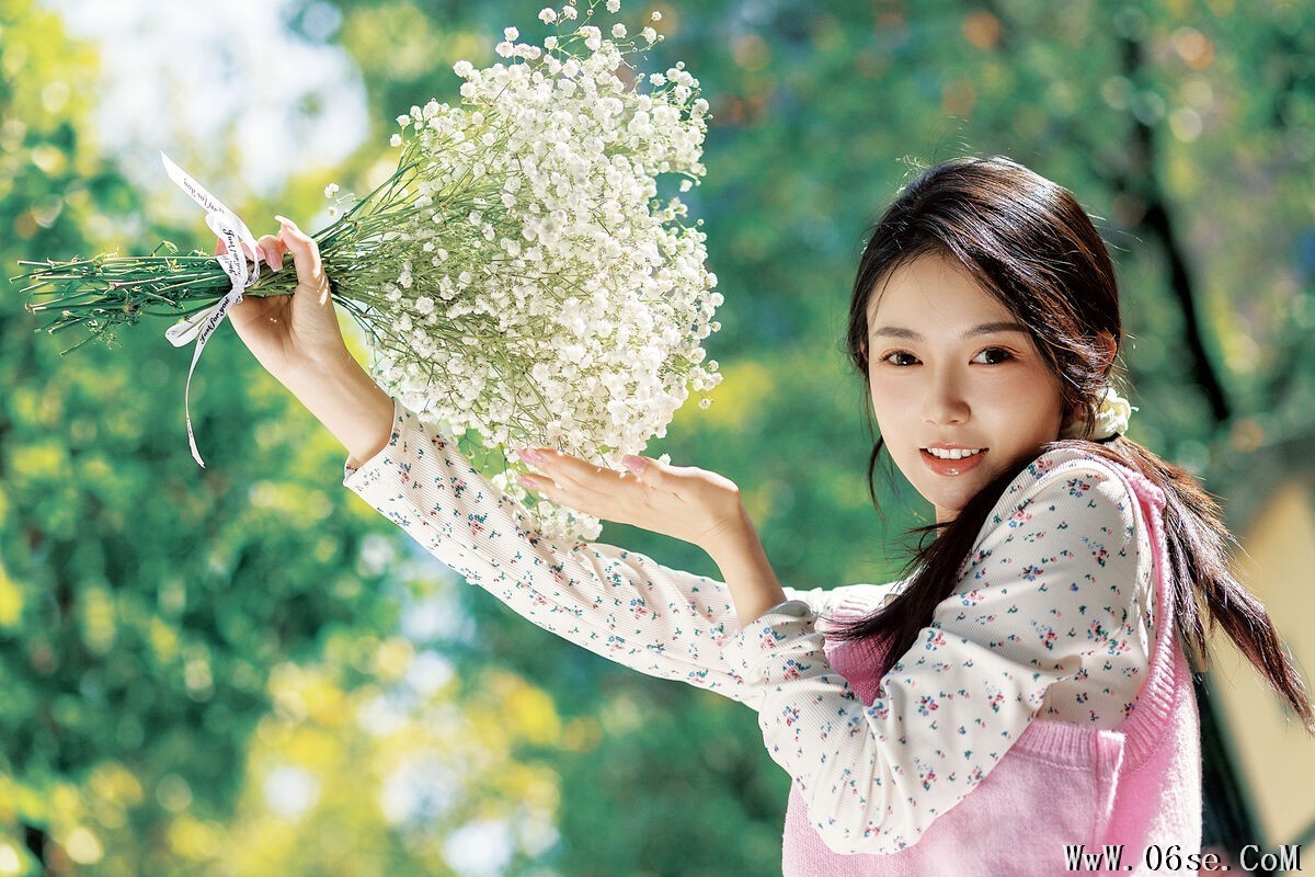 图片[18]-YiTuYu艺图语 Vol.6840 Shi Xiao Wan Zi[26P]-六色网