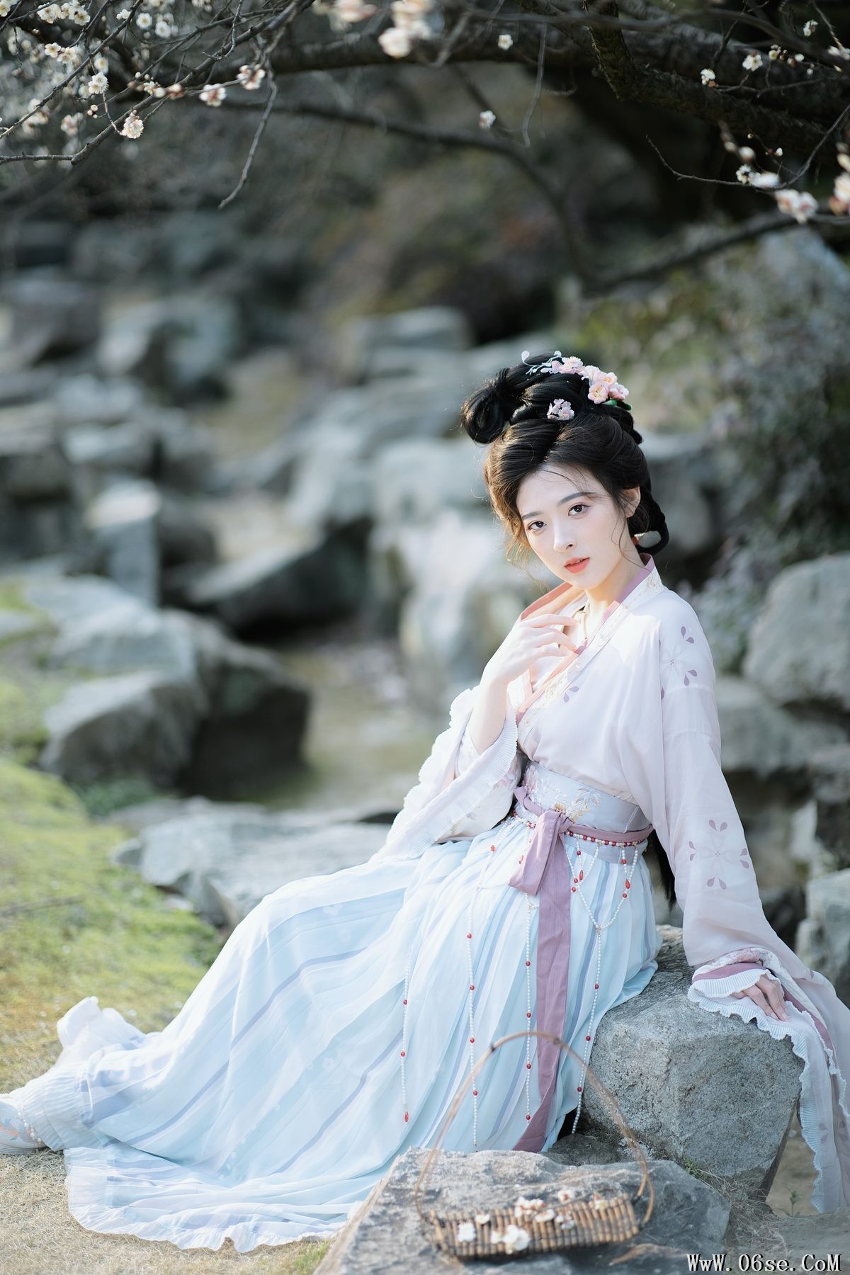 图片[44]-YiTuYu艺图语 Vol.3742 Ming Shu Cai Cai[47P]-六色网