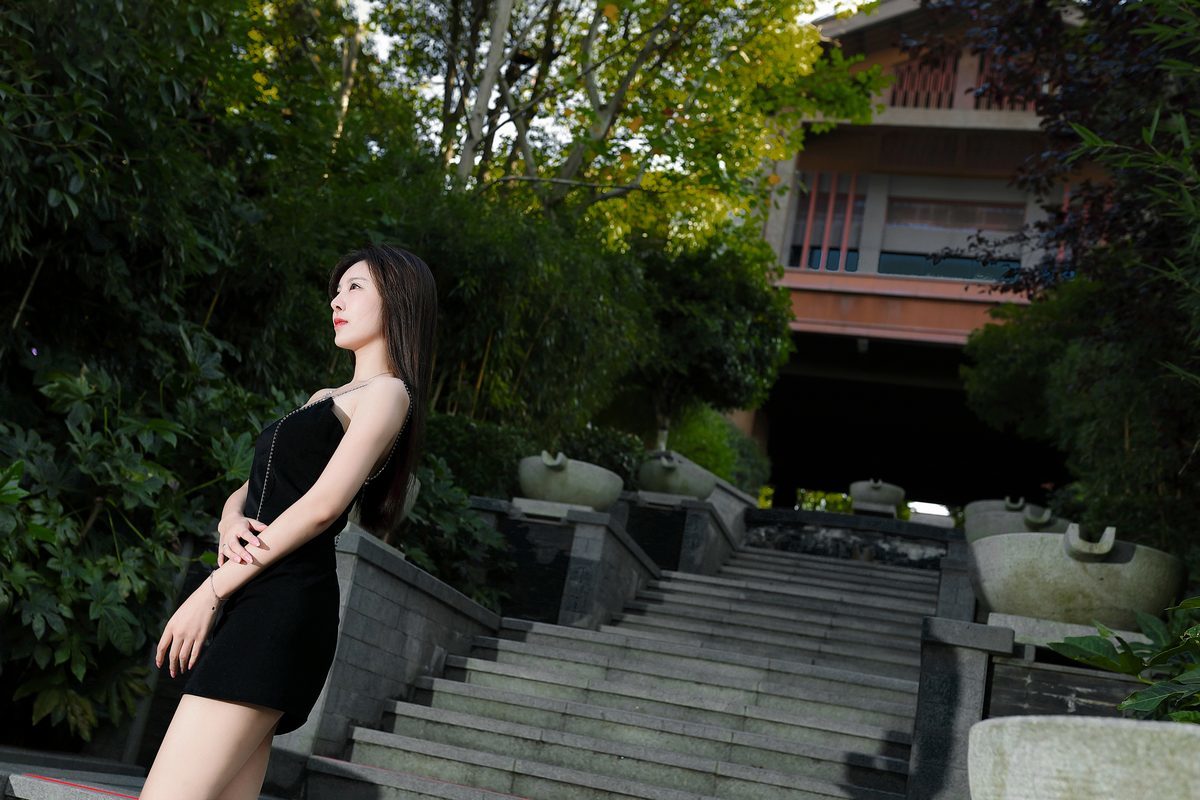图片[25]-YiTuYu艺图语 Vol.5558 Tian Cai Ye Zi[35P]-六色网