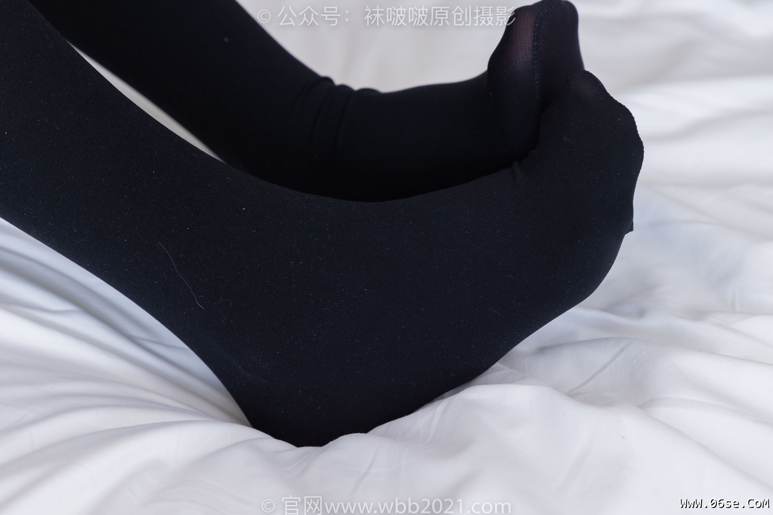 图片[26]-BoBoSocks袜啵啵 No.310 芝士 -皮鞋、厚黑丝[140P]-六色网