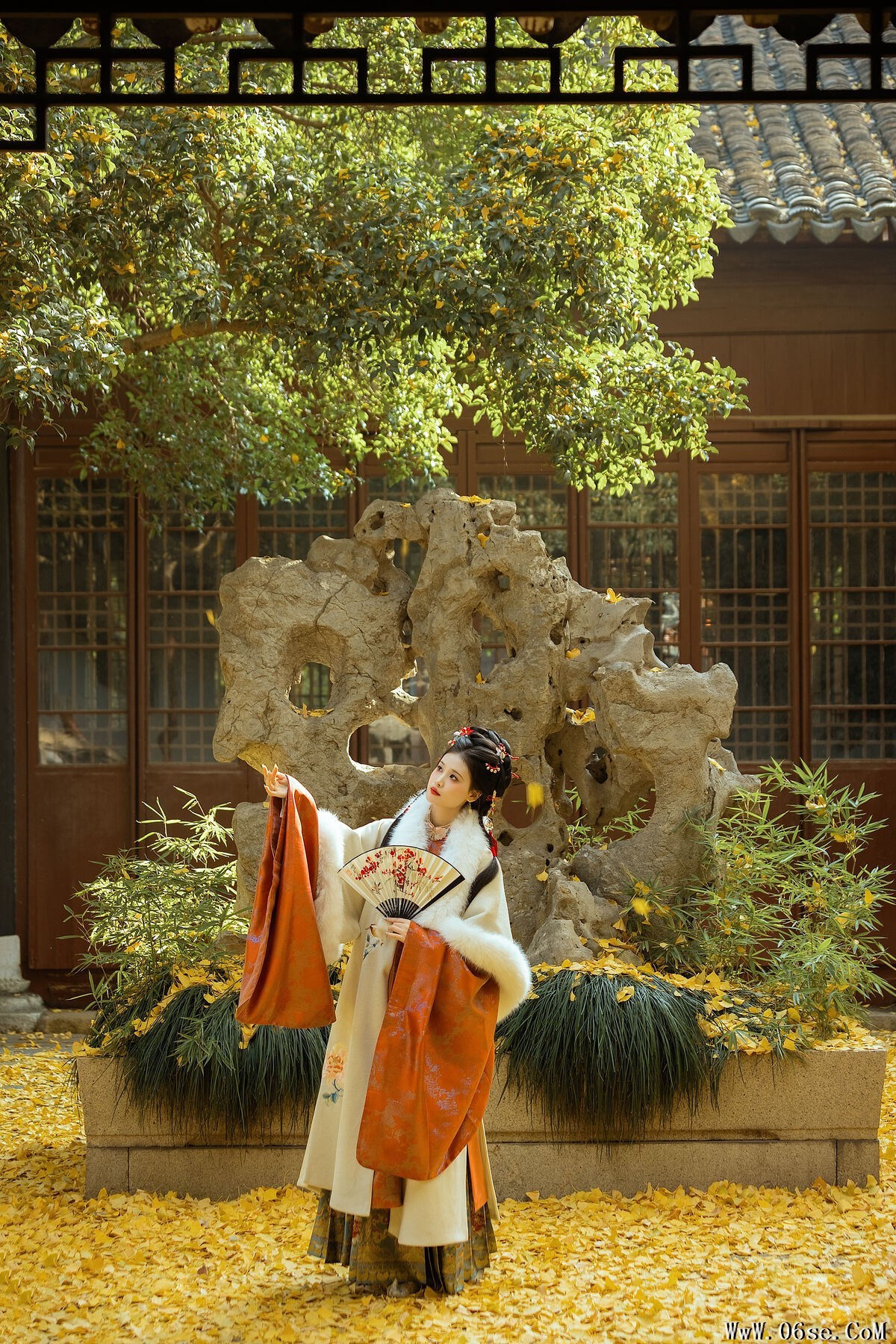 图片[16]-YiTuYu艺图语 Vol.6416 Jie Yu[42P]-六色网